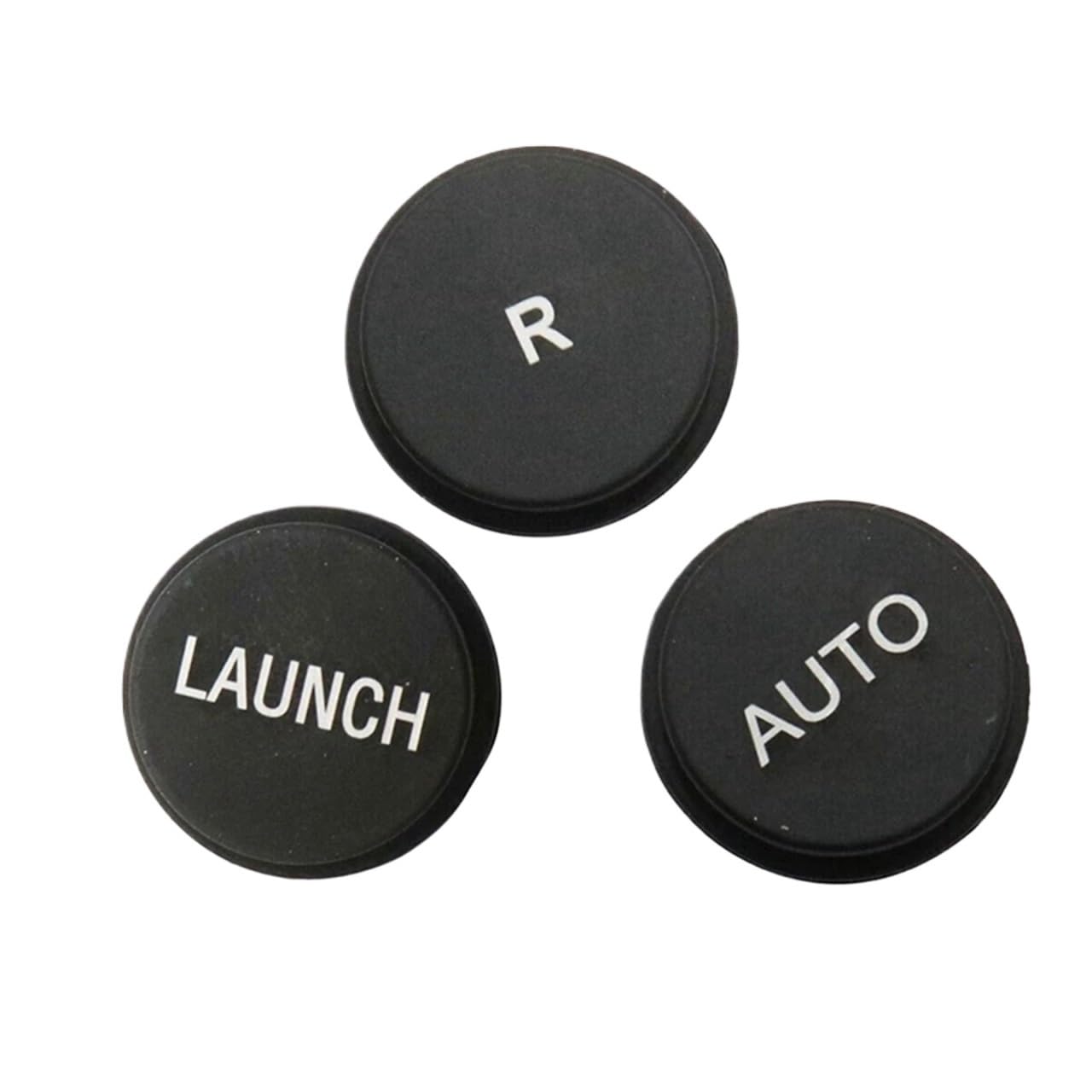 SLKDXL [Replacement] Auto-Tastenfeld, Getriebesteuerungs-Armaturenbrett Launch R Auto, for Ferrari, for 458, 2011-2015, 82745000, 83045000 Teilezubehör von SLKDXL