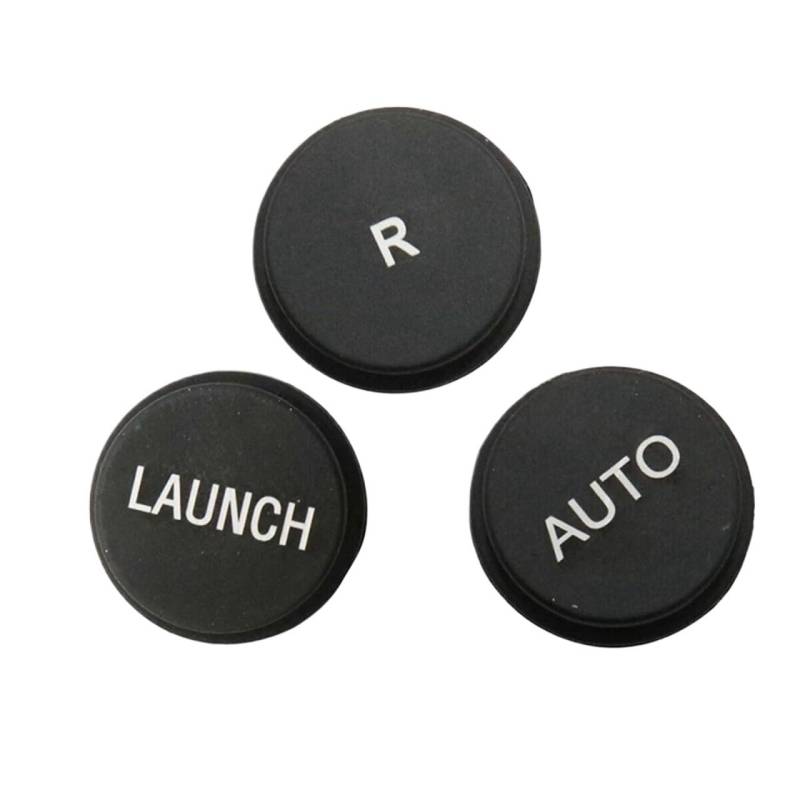 SLKDXL [Replacement] Auto-Tastenfeld, Getriebesteuerungs-Armaturenbrett Launch R Auto, for Ferrari, for 458, 2011-2015, 82745000, 83045000 Teilezubehör von SLKDXL