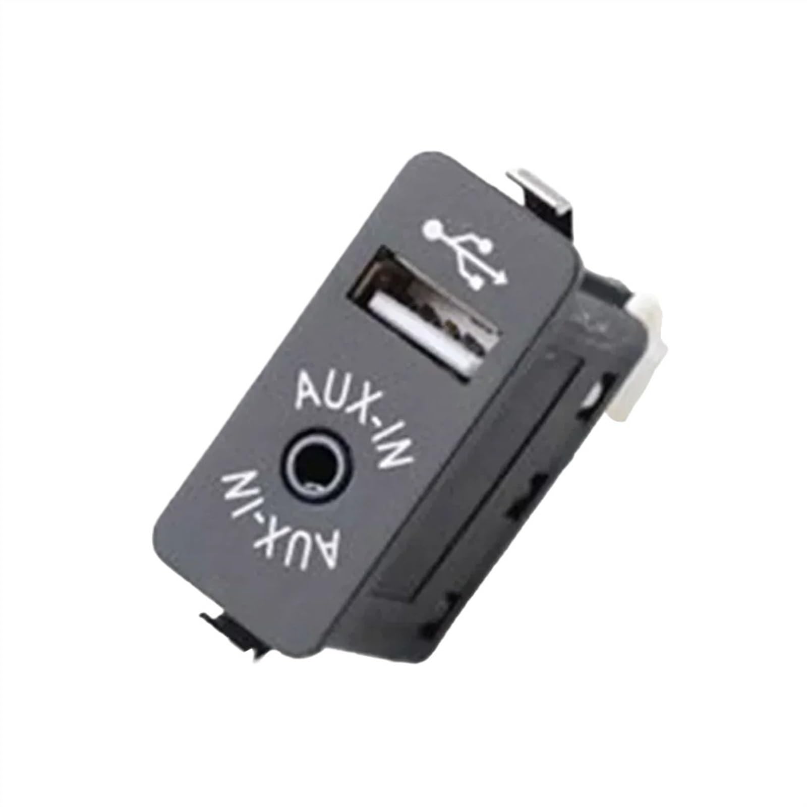 SLKDXL [Replacement] Auto-USB for AUX-Eingangsstecker, for BMW, for 1er-Reihe, for 3er-Reihe, for 5er-Reihe, for E60, for E61, for E81, for E87, for E90, for E91 von SLKDXL