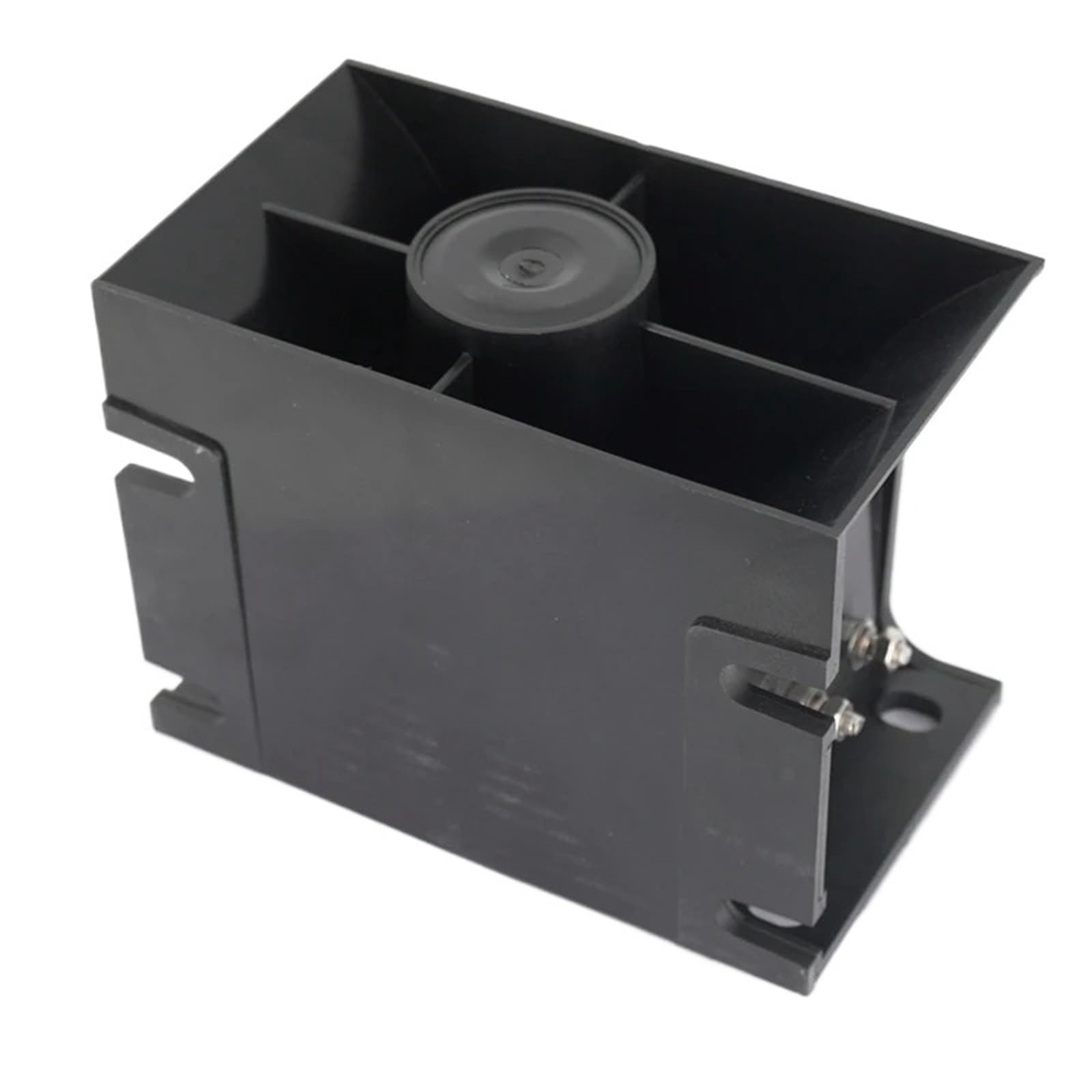 SLKDXL [Replacement] Autohupe, 12 V-24 V, 30 W, wasserdichter Alarm, ABS, Rückwärtsfahren, 115 dB, Summerhupe, for Auto, for LKW, Drucklufthupe, Autozubehör von SLKDXL