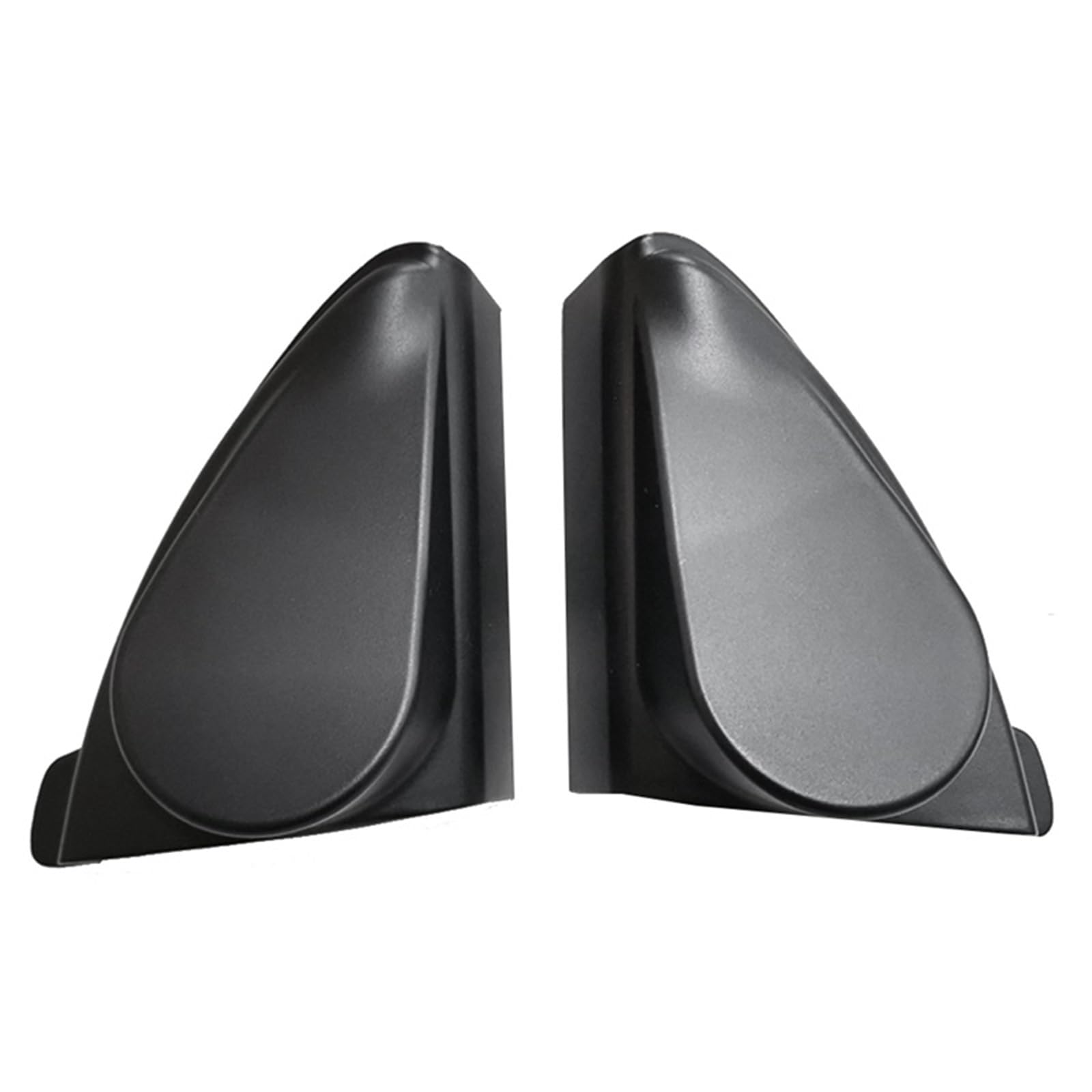 SLKDXL [Replacement] Autotürverkleidung, Audio-Hornabdeckung, Hochtöner, Dreiecklautsprecher, Lautsprecherabdeckung, Verkleidung, for Chevrolet, for Cruze, 2009, 2010, 2011 von SLKDXL