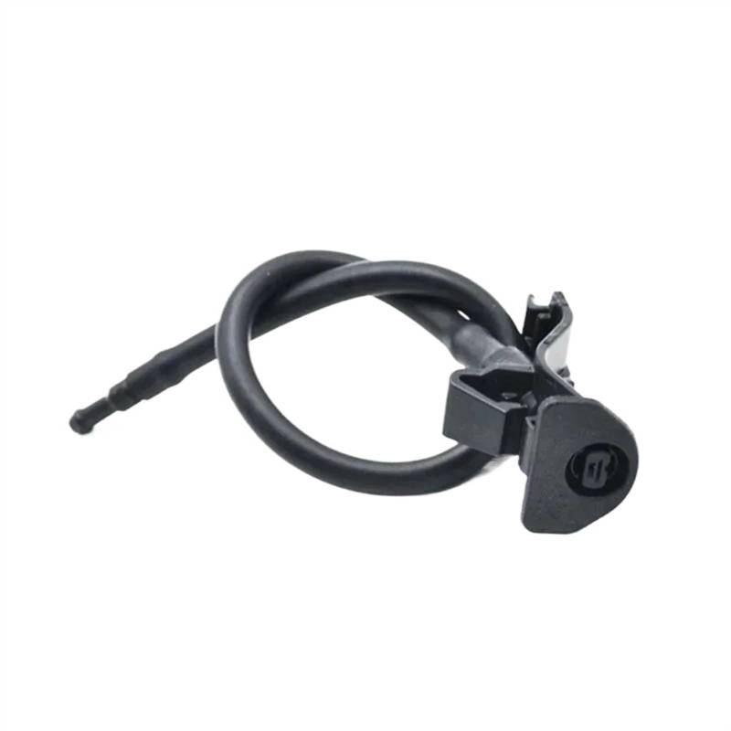 SLKDXL [Replacement] Autowaschdüsen-Sprühdüsen, ABS-Kunststoffzubehör, BB5Z-17603-A, for LKW, for Ford, for Explorer, 2011-2018 von SLKDXL