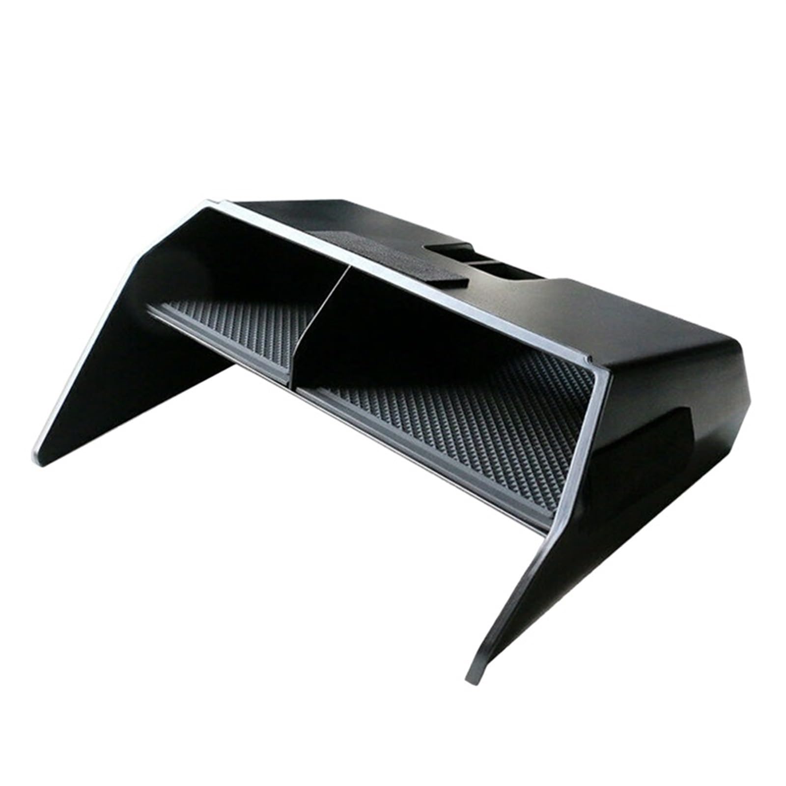 SLKDXL [Replacement] Autozubehör, Konsolen-Aufbewahrungsbox, Handschuhfach-Halterablage, LHD, for A3, for 8Y, for Sportback, for Limousine, 2021 von SLKDXL