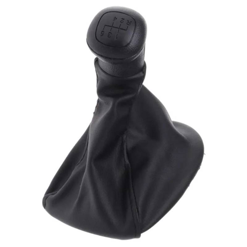 SLKDXL [Replacement] Car Styling 5-Gang-Schaltknäufe mit Gamasche, for Mercedes, for Benz, for VITO 638, for W638 von SLKDXL