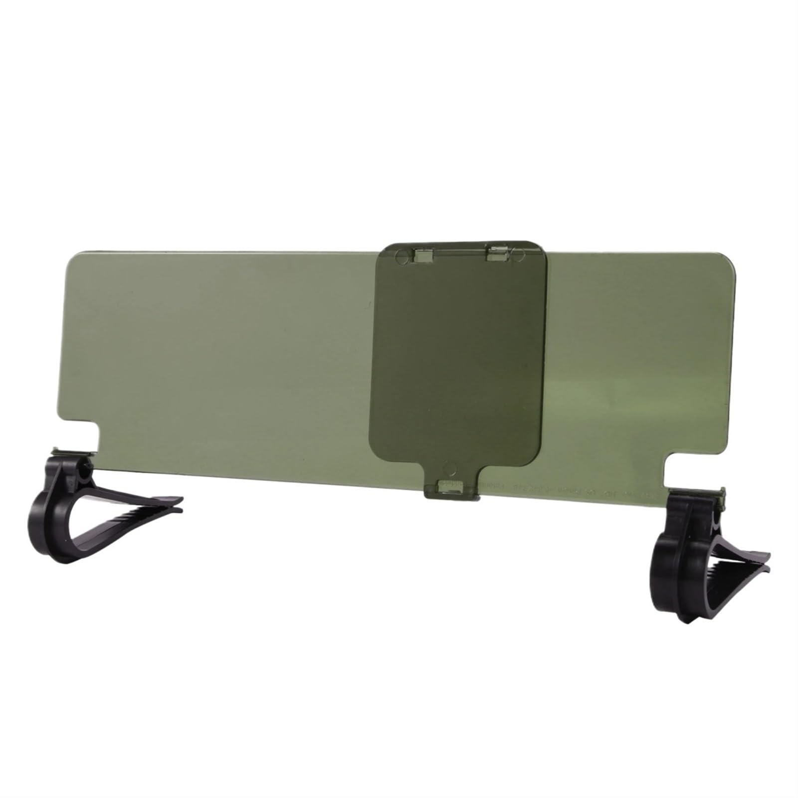 SLKDXL [Replacement] Clip-on-Auto HD Safer Vision, Blendschutz, Sonnenschutz-Verlängerung von SLKDXL
