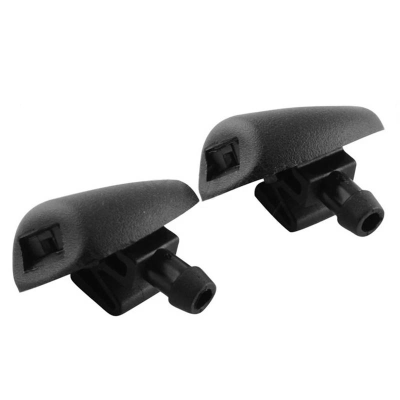 SLKDXL [Replacement] Frontscheibenwischerdüse, 6438Z1, 6438CA, 643871, Glassprayzubehör, for Peugeot, for 206, for 407 von SLKDXL