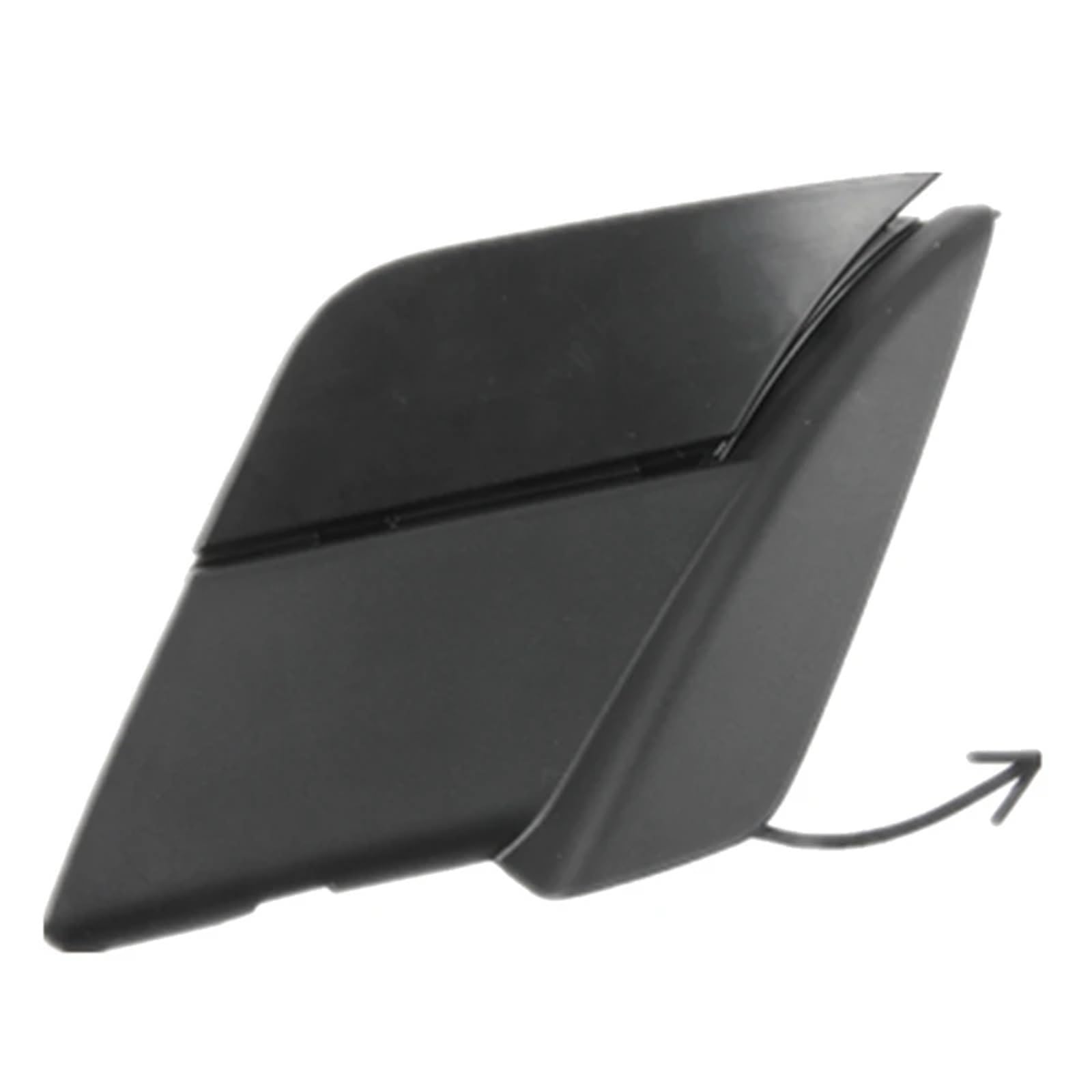 SLKDXL [Replacement] Frontstoßstange Abschlepphakenabdeckung Anhängerkappe, for Suzuki, for S-Cross, for SX4 S, for Cross, for Facelift, 2016, 2017, 2018, 2019, 2020 von SLKDXL
