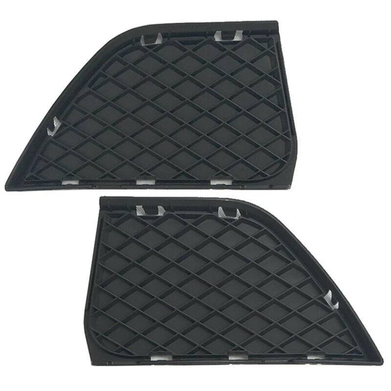 SLKDXL [Replacement] Frontstoßstangengitter, unterer Grill, for BMW, for 2007-2010 X3 E83, for Facelift, 51113416205, 51113416206 von SLKDXL