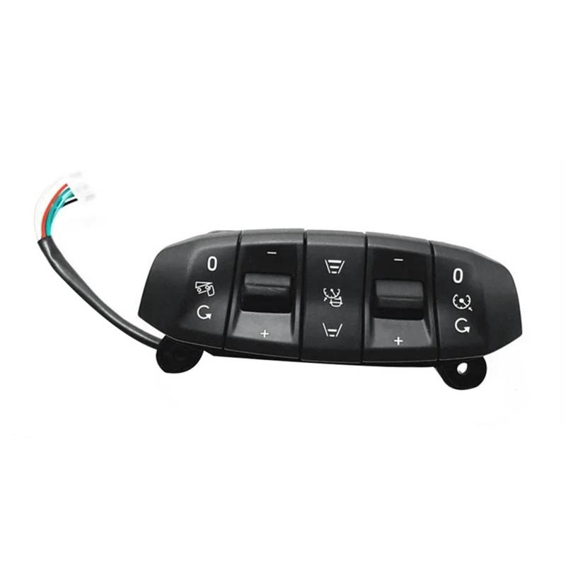 SLKDXL [Replacement] Geschwindigkeitsreglerschalter, 1 Stück, 2545507, for Scania Truck, for Sparts, Autocruise-Menüs von SLKDXL