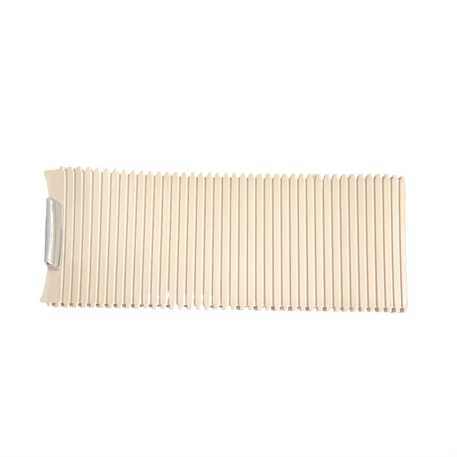 SLKDXL [Replacement] Getränkehalter-Schiebevorhang for die Mittelkonsole im Auto, 1K0862531A, 5KD862531, 1K0862531, for VW, for Golf, for MK5, for MK6, for Jetta 5, for EOS (Beige-1PC) von SLKDXL
