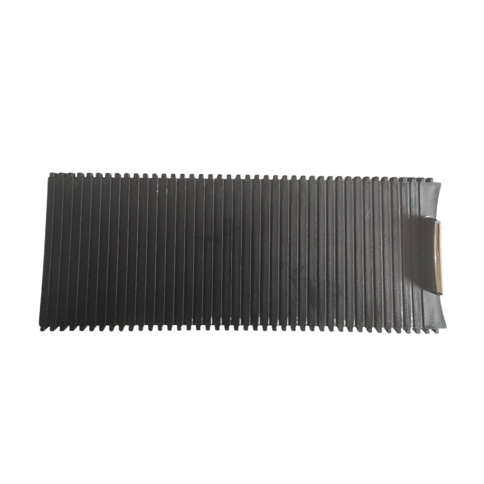 SLKDXL [Replacement] Getränkehalter-Schiebevorhang for die Mittelkonsole im Auto, 1K0862531A, 5KD862531, 1K0862531, for VW, for Golf, for MK5, for MK6, for Jetta 5, for EOS (Black-1PC) von SLKDXL