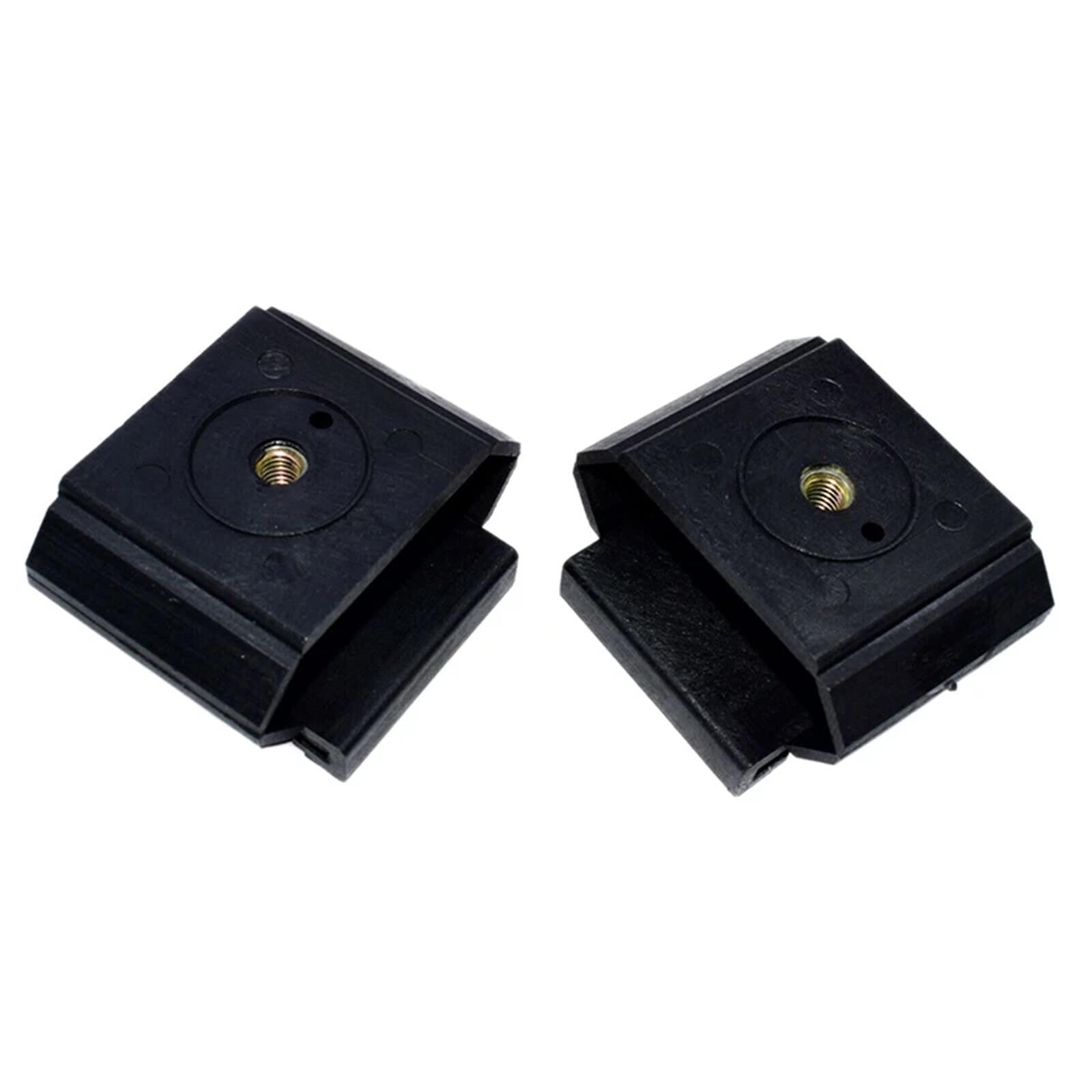 SLKDXL [Replacement] Halter Stoßstangenhalterung Abdeckung, 2 Stück, for Mercedes-Benz, for W201, 2018800114 von SLKDXL