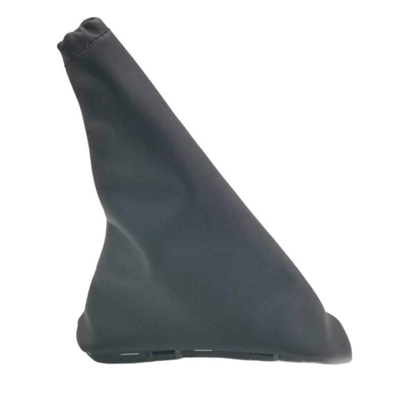 SLKDXL [Replacement] Handbremsmanschettenabdeckung, Handbremsmanschette, schwarzes PU-Leder, for Chevrolet, for Spark, 2011-2016 von SLKDXL