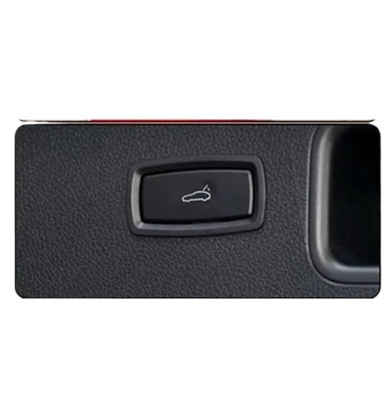SLKDXL [Replacement] Heckklappen-Kofferraumschalter, Auto-Entriegelungsknopf, 1 Stück, 7PP959832, for Porsche, for Cayenne, for Macan, 2011-2016 von SLKDXL
