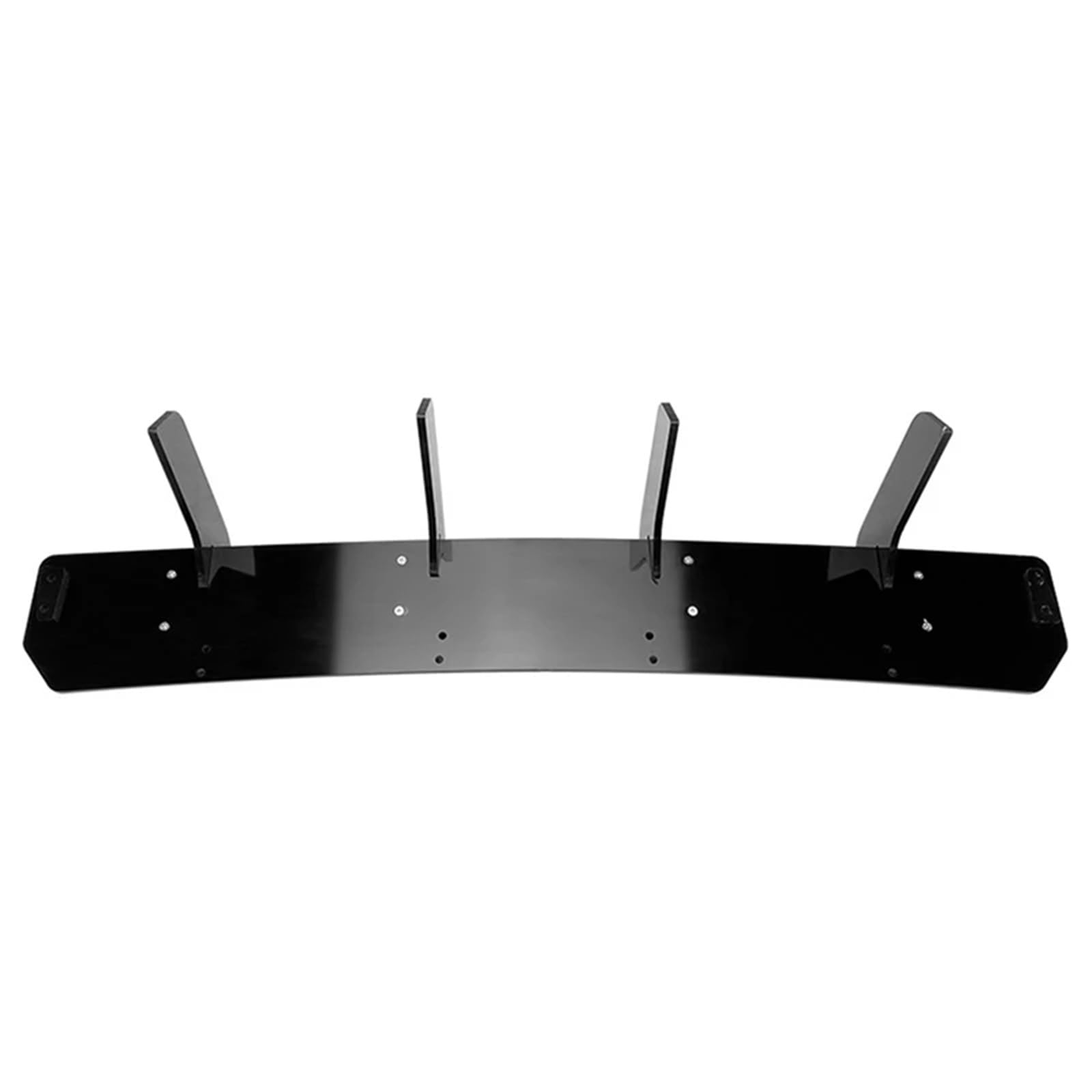 SLKDXL [Replacement] Heckstoßstangen-Diffusor-Spoilerlippe, for BMW 1er F20 LCI, for M140I, for M Tech, for Sport, 2015-2019 von SLKDXL