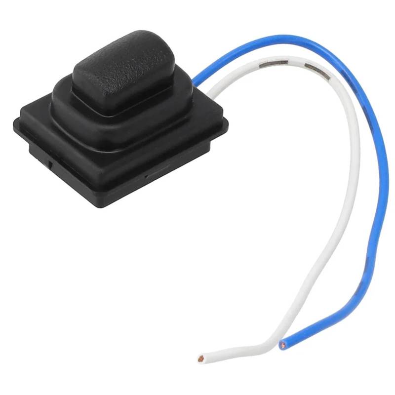 SLKDXL [Replacement] Knopfschalter, Außergewöhnlicher Kleiner Knopf for den vorderen rechten Türgriff, for KIA, for NIRO, 2016, 21 von SLKDXL