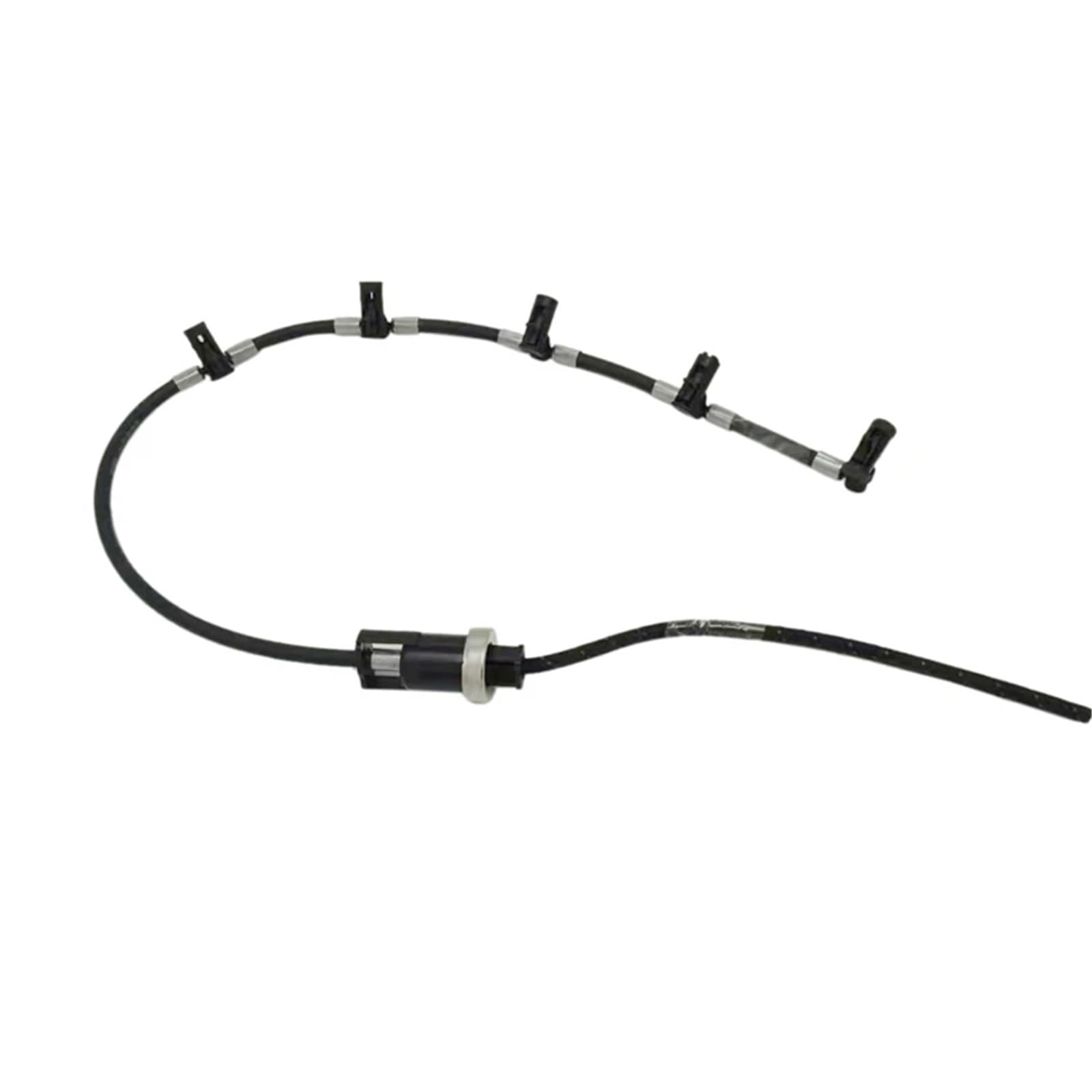 SLKDXL [Replacement] Kraftstoffrücklaufleitung, Einspritzdüsen-Leckschlauch, for Crafter, 076130235 von SLKDXL