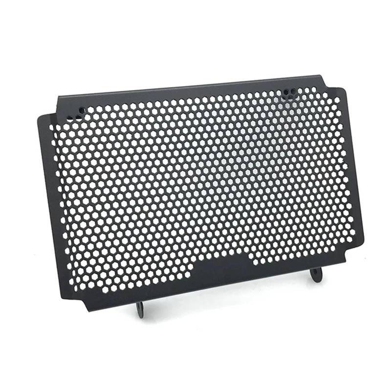 SLKDXL [Replacement] Kühlerschutzgitterabdeckung, Kühlerschutzabdeckung, Motorradzubehör, for Honda, for CBR500R, for CBR 500R, 2021, 2022 von SLKDXL