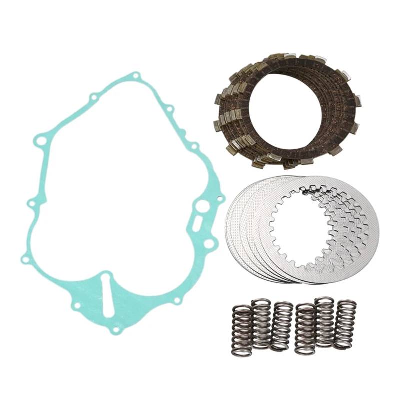 SLKDXL [Replacement] Kupplungssatz mit Hochleistungsfedern und Dichtung, for Yamaha, for Raptor 660, for YFM 660R, 2001-2005 von SLKDXL