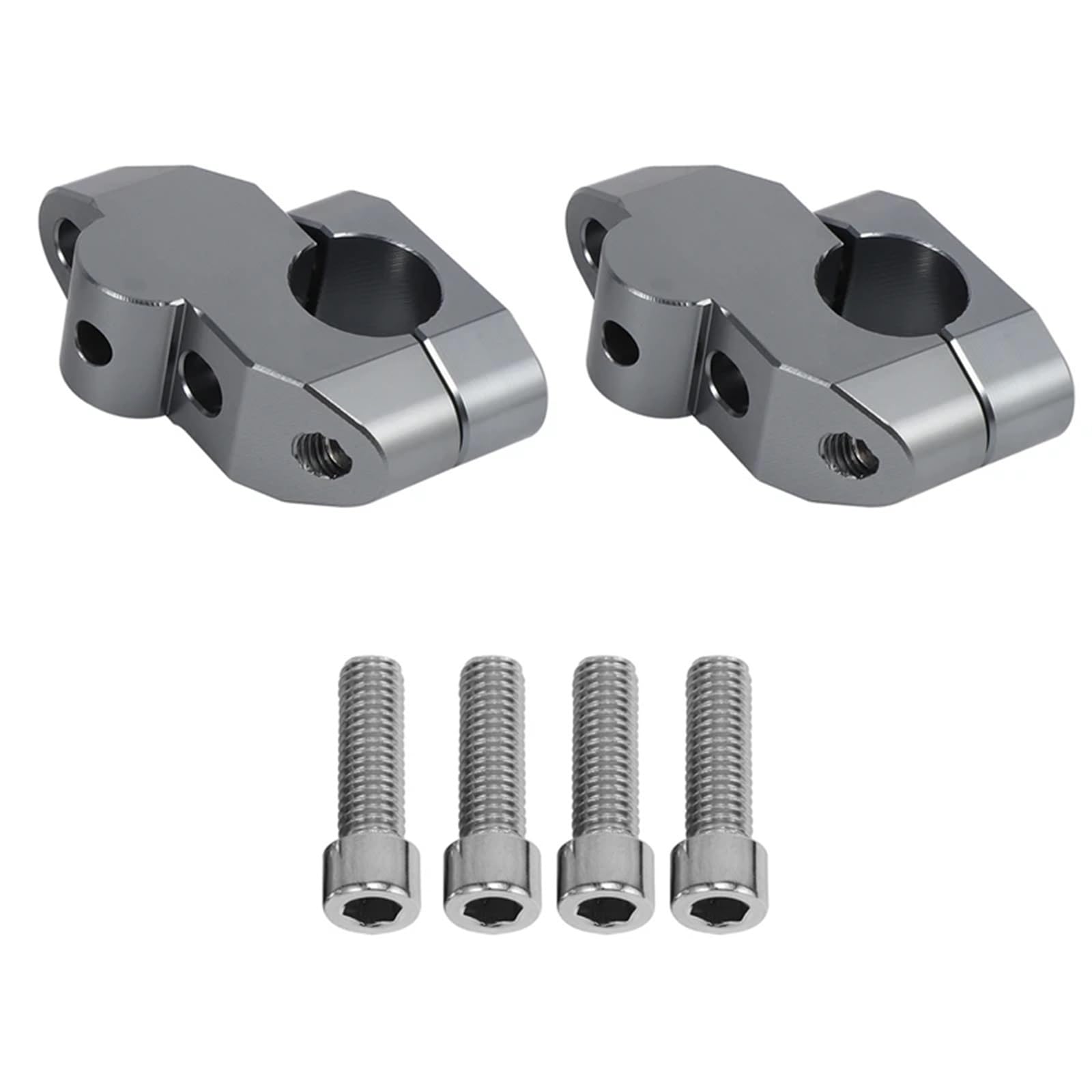 SLKDXL [Replacement] Lenkerhalterungserhöhungen, for Suzuki, for V-Strom 250, for V-Strom 650, for DL650, for V-Strom 1000, for DL1000, 2002-2019, 22 mm, 7/8 Zoll von SLKDXL