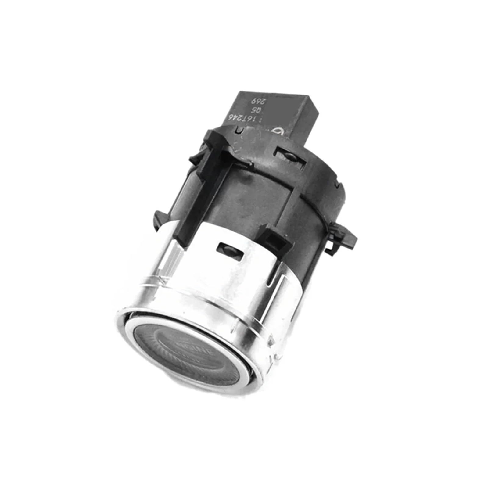 SLKDXL [Replacement] Motor Start/Stop Schalter Zündknopf Auto, for Mercedes, for W213, for W238, 2016-2018, A2139055500 von SLKDXL