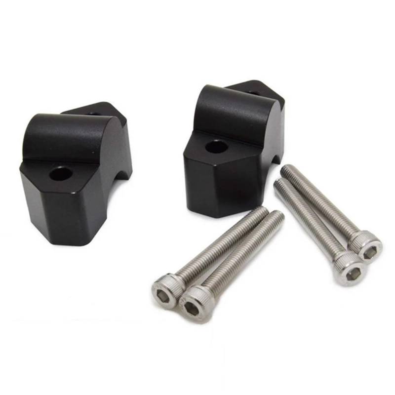 SLKDXL [Replacement] Motorrad-Lenkererhöhungen, Höhenadapter, for CFMOTO, for 650MT, for CF 650, for MT von SLKDXL