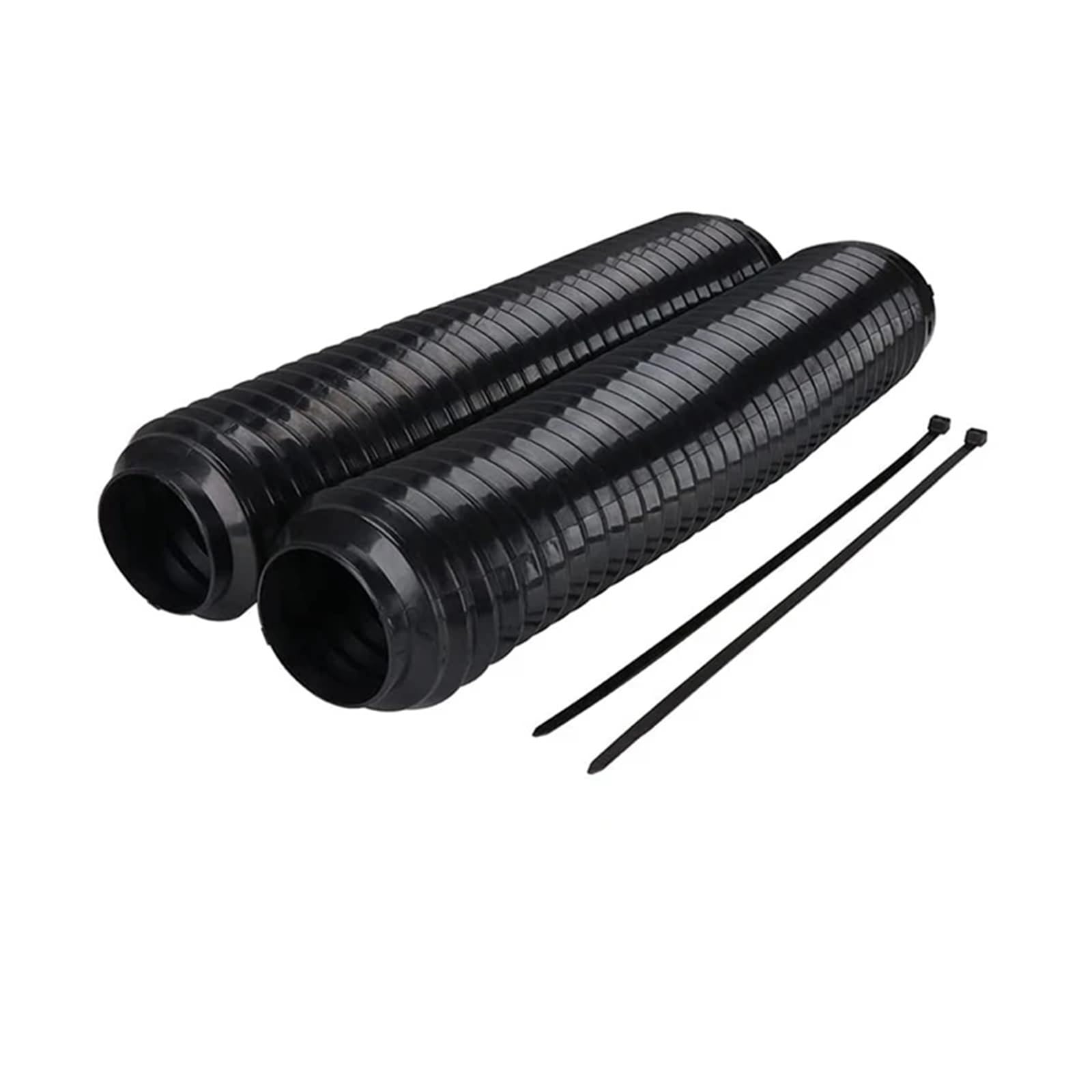 SLKDXL [Replacement] Motorrad-Vorderradgabelschutz-Stiefelabdeckung, for Suzuki, for DRZ400, 2000-04, for DRZ400E, 2000-07, for DRZ400S, 2000-19, for KLX400R, 2003-04 von SLKDXL