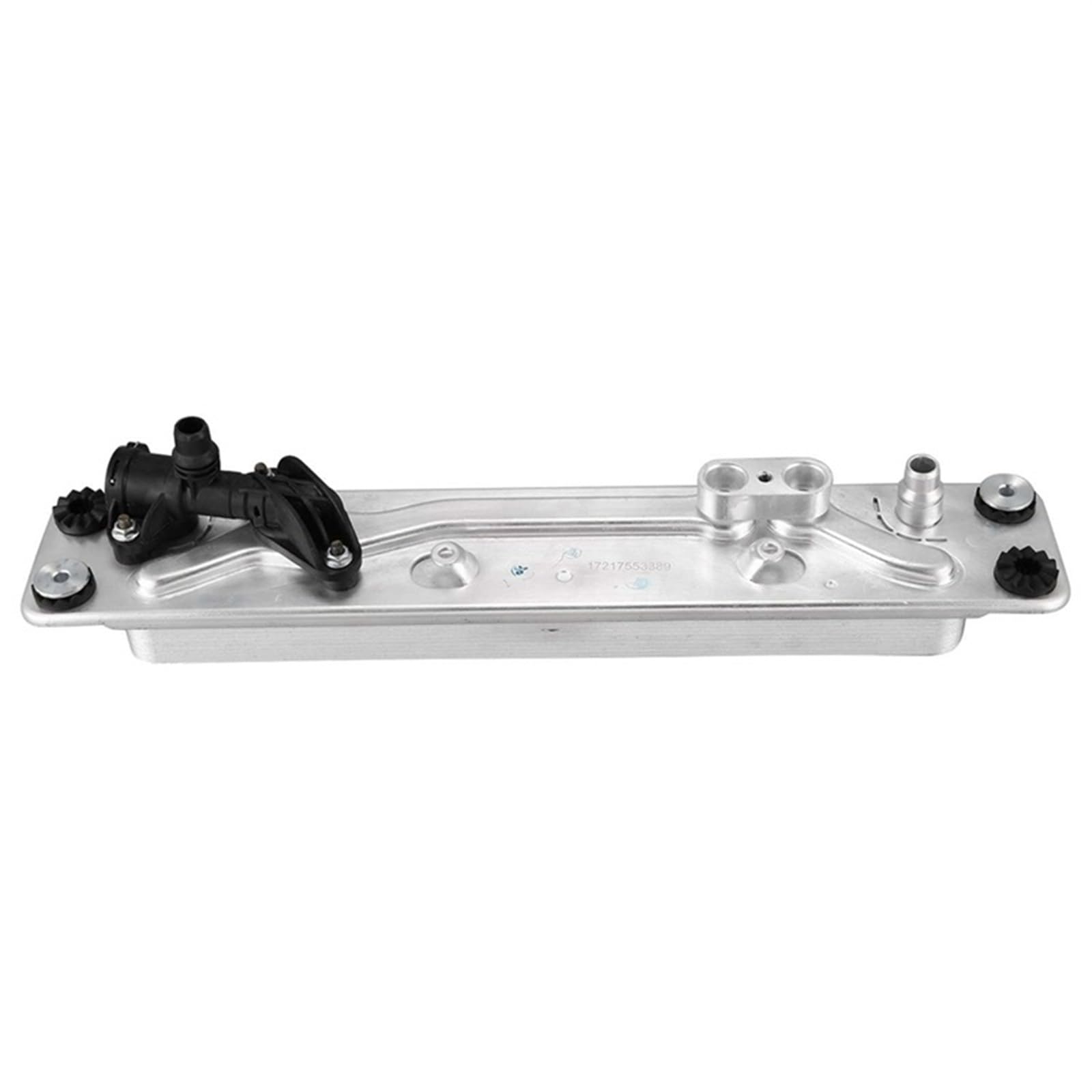 SLKDXL [Replacement] Ölkühler, Ölkühler, Autoteile, Zubehör, 1 Stück, 17217553389, for BMW, for E70, for E71, for X5, for X6, 2007-2014 von SLKDXL