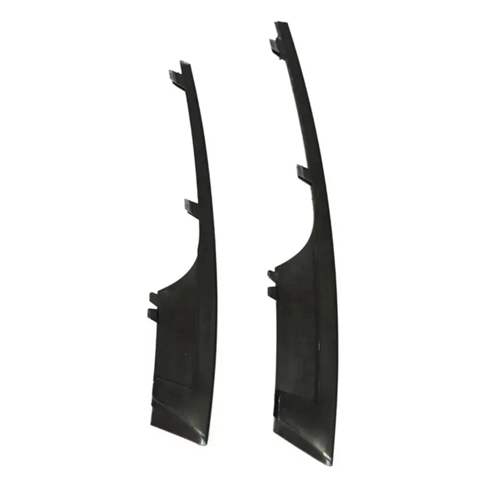 SLKDXL [Replacement] Obere Kühlergrill-Zierleiste for die vordere Stoßstange, for Porsche, for Cayenne, 2011-2014 (Black Right) von SLKDXL