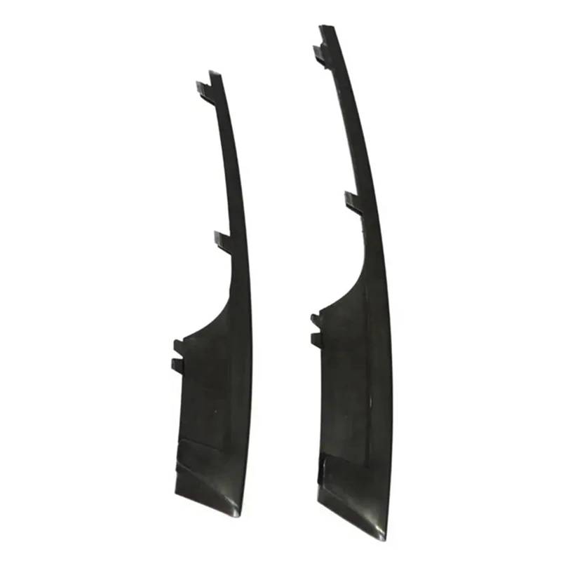 SLKDXL [Replacement] Obere Kühlergrill-Zierleiste for die vordere Stoßstange, for Porsche, for Cayenne, 2011-2014 (Black Right) von SLKDXL