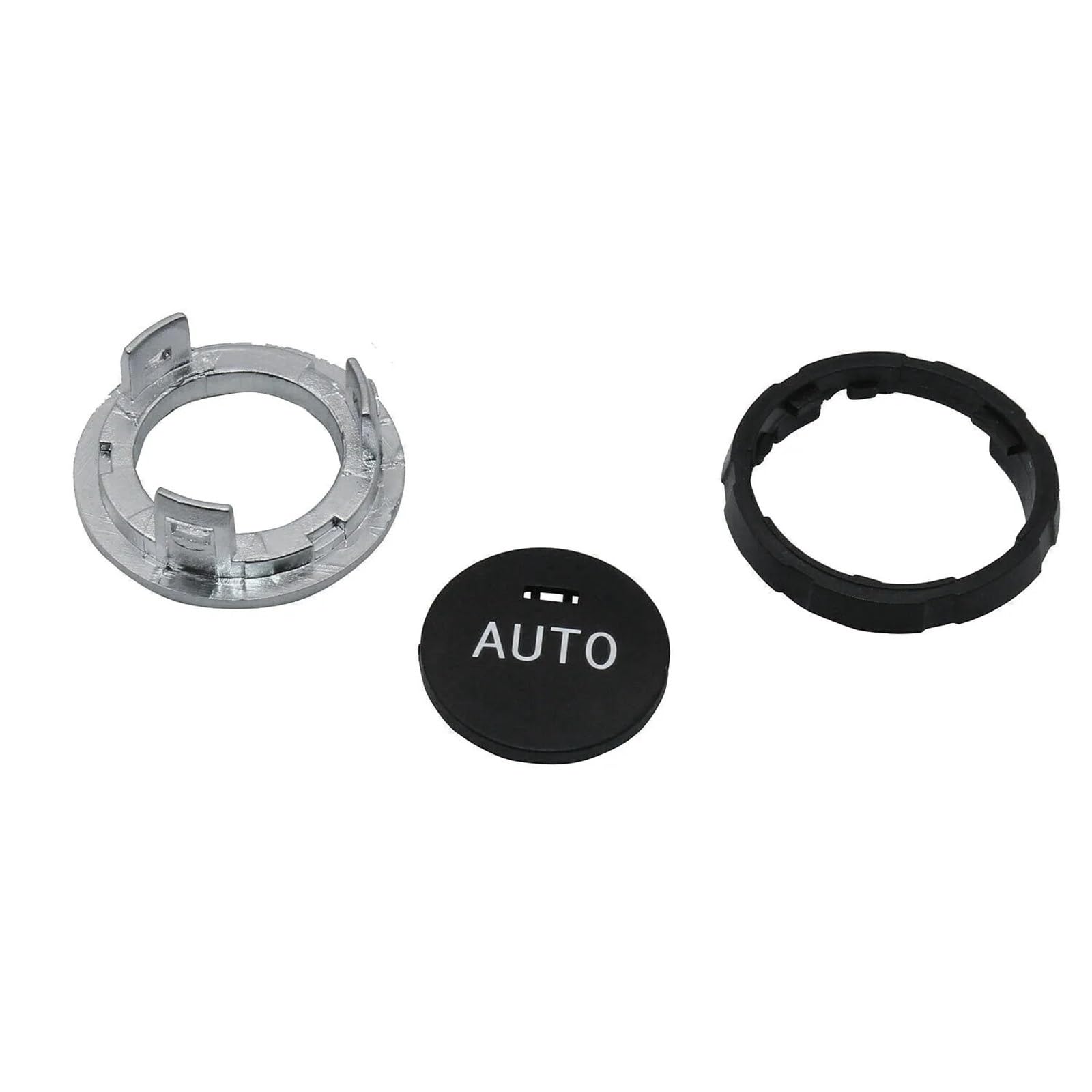 SLKDXL [Replacement] Reparatursatz for den Drehknopfschalter der Klimaanlage, for BMW, for X5, for X6, F10, F07, F02, F15, F16, 61319393931 von SLKDXL