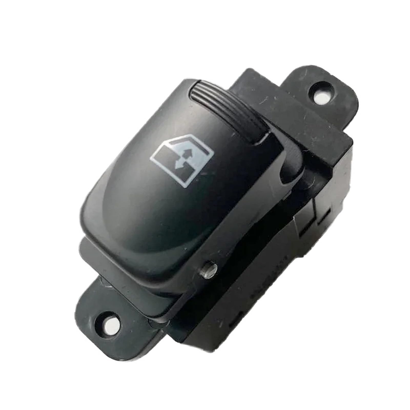 SLKDXL [Replacement] Schalterknopf for elektrischen Fensterheber, 1 Stück, for Hyundai, for Accent 3, 2006-2010, for Kia, for Rio, 2005-2011, Teilenummer 93580-1E000 von SLKDXL