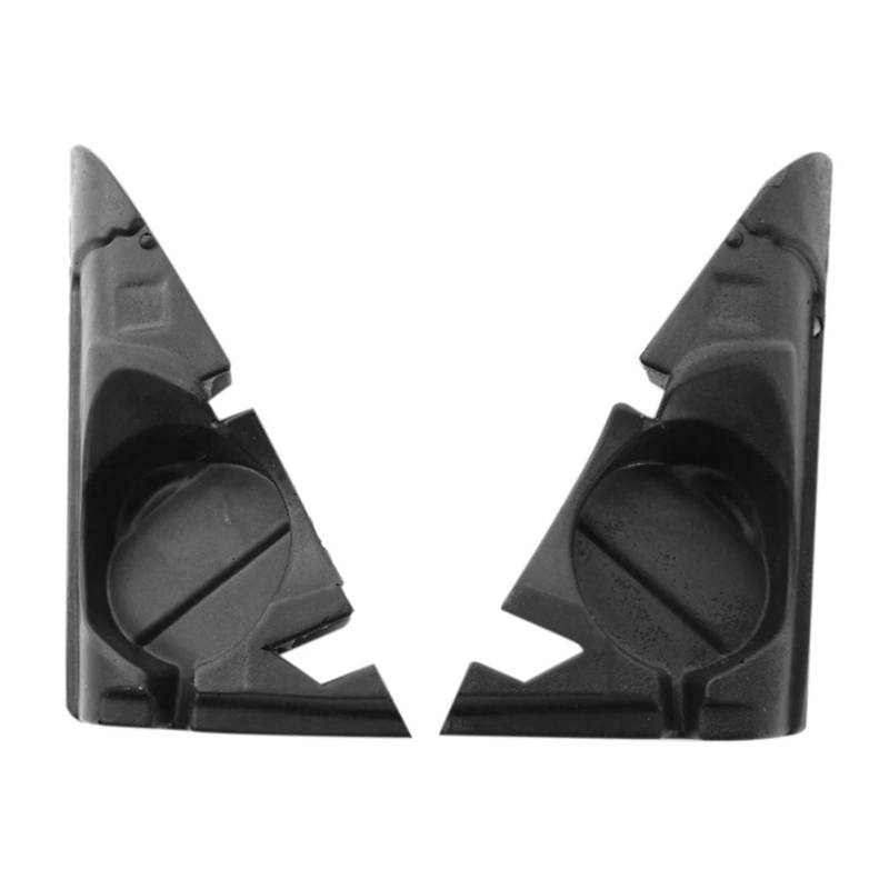 SLKDXL [Replacement] Schaumstoffdichtungspaar for Hochtönerlautsprecher vorn, for BMW, for E92, for E93, 2006-2013, 51337119173, 51337119174 von SLKDXL