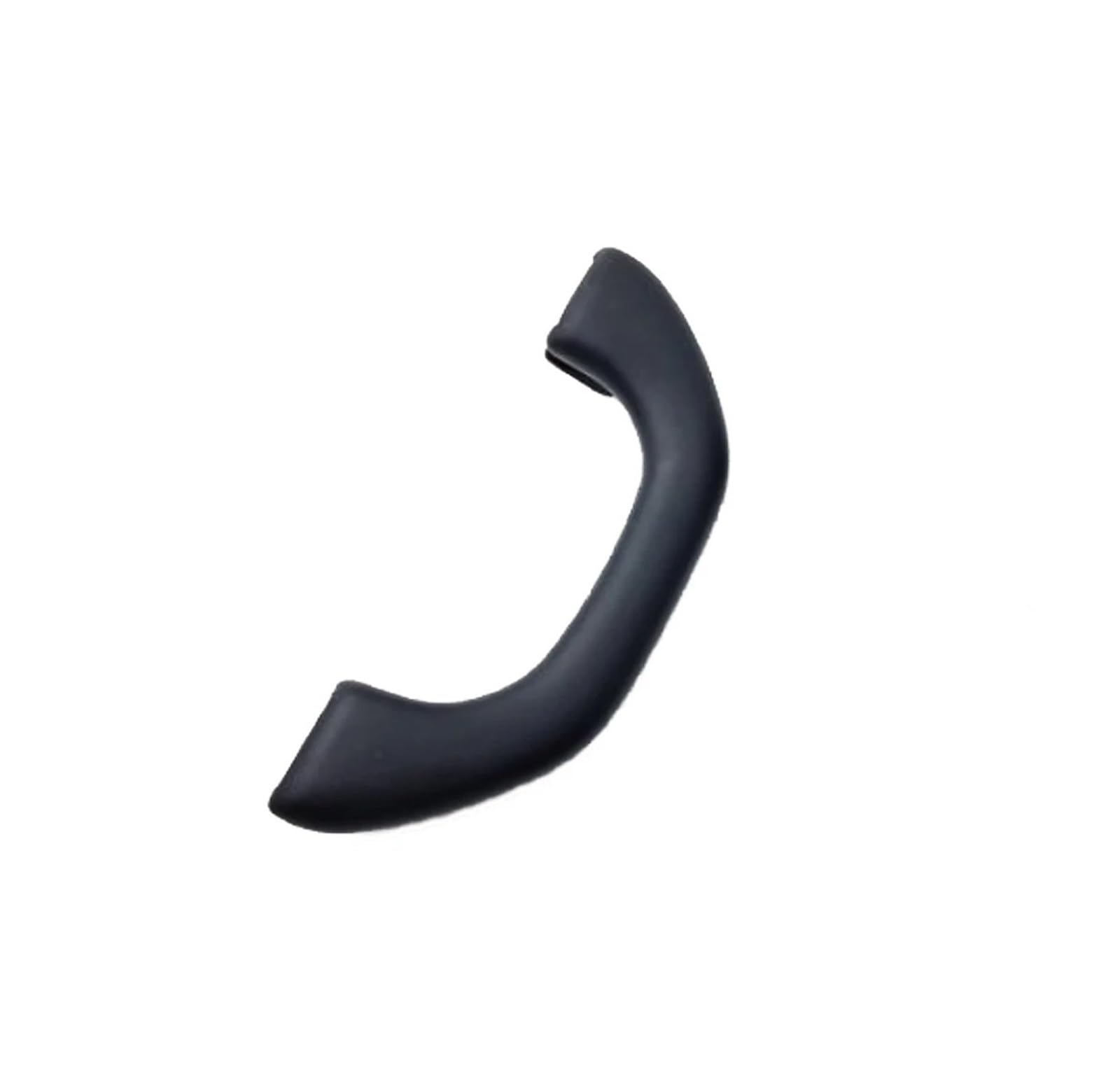 SLKDXL [Replacement] Schwarzer Haltegriffsatz for die obere Decke vorne hinten, for VW, for Polo, 9N, 2011-2014, 2015, 2016, 2017, 2018, 2019, 6RD 857 607 C, 1 Stück (Front x1) von SLKDXL
