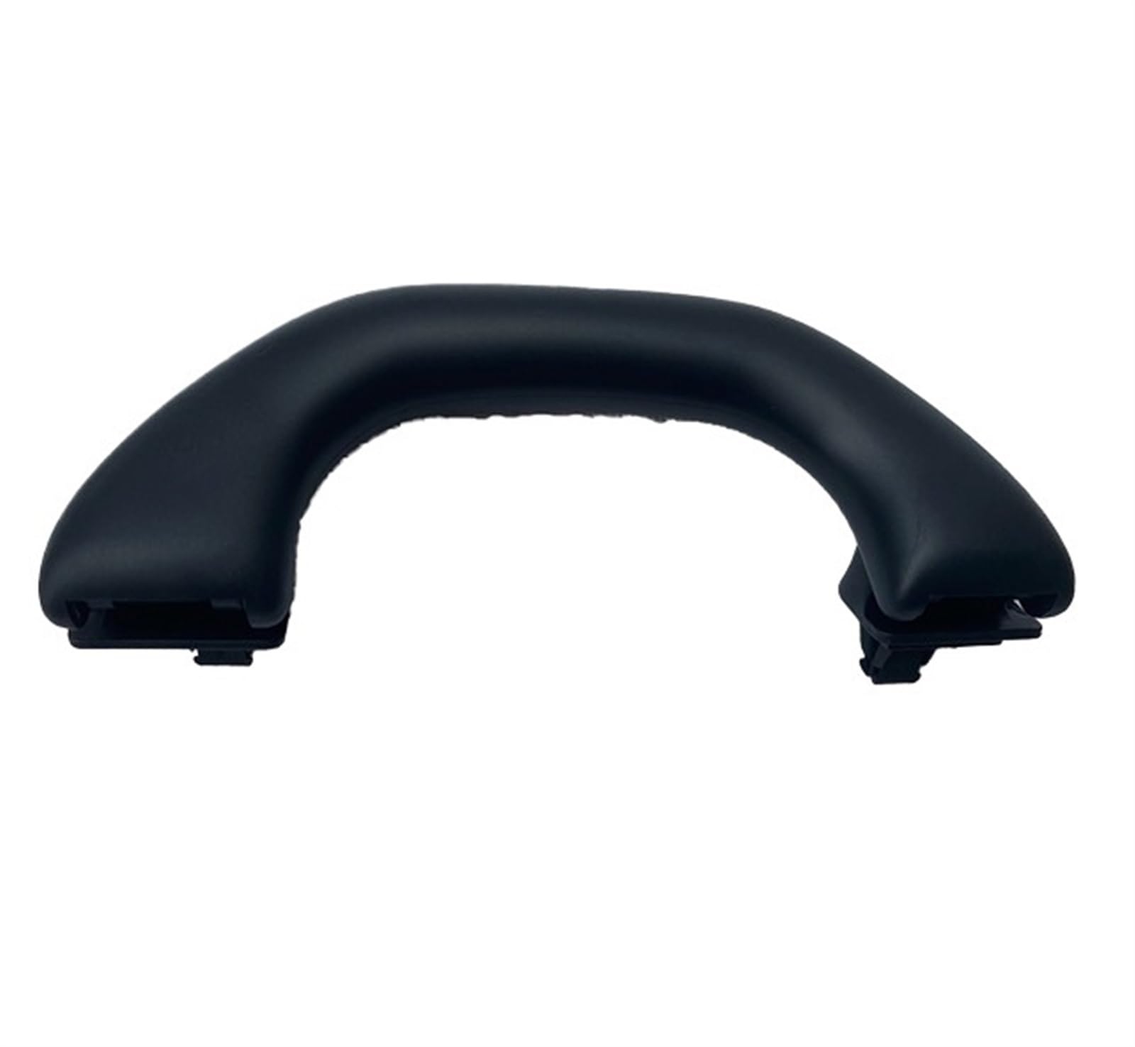SLKDXL [Replacement] Schwarzer Haltegriffsatz for die obere Decke vorne hinten, for VW, for Polo, 9N, 2011-2014, 2015, 2016, 2017, 2018, 2019, 6RD 857 607 C, 1 Stück (Rear x1) von SLKDXL