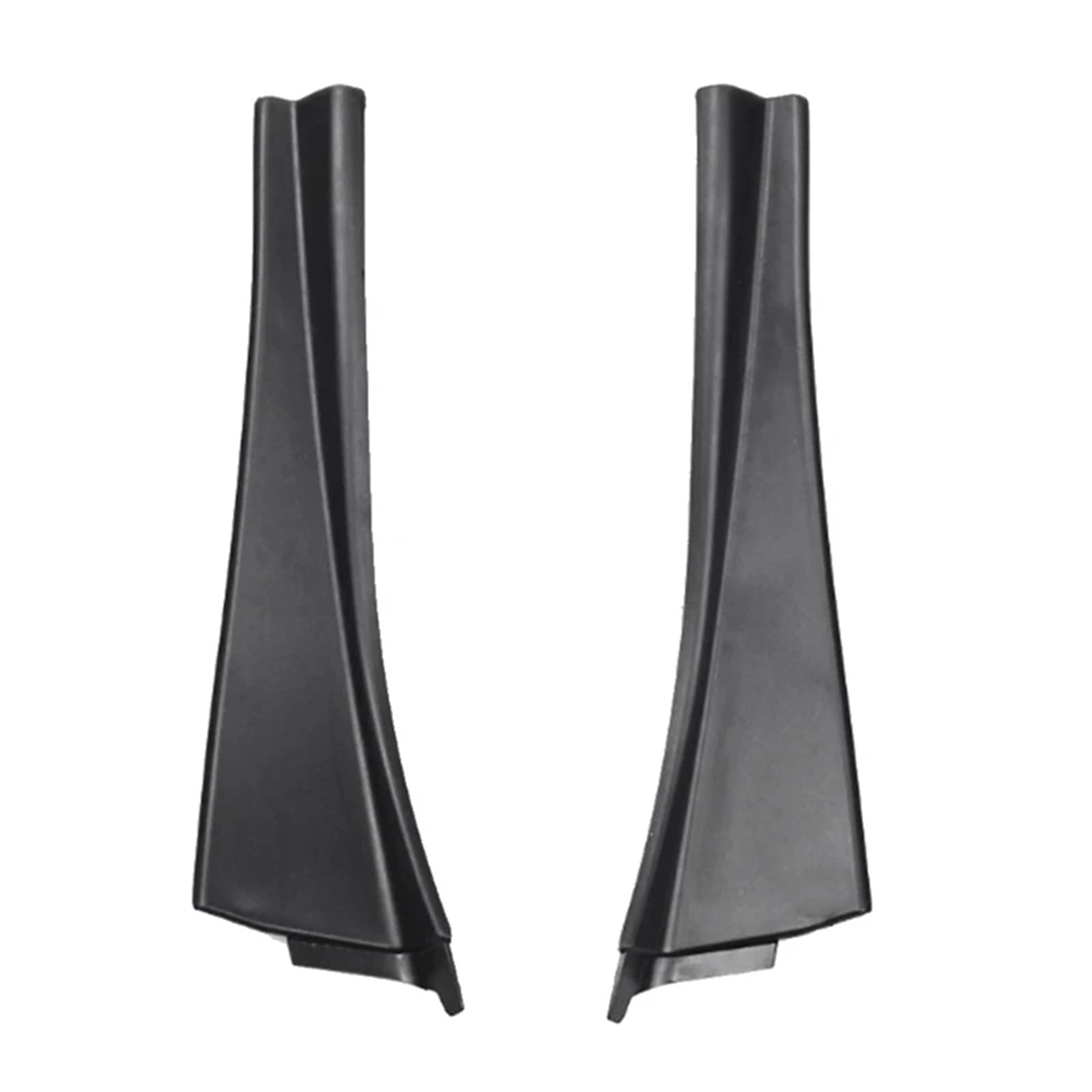 SLKDXL [Replacement] Seitenverkleidung for die Frontscheibenwischer, for Kotflügelabdeckung, for Nissan, for Qashqai, 2008-2015 von SLKDXL