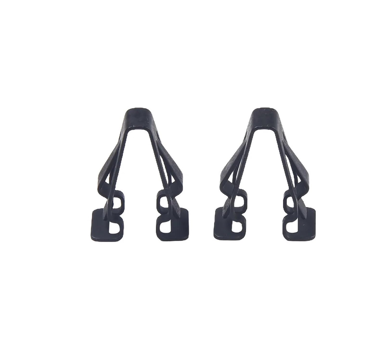 SLKDXL [Replacement] Sonnenblendenclip, 2X, DS7Z9904132A, for Ford, for Mustang, for Fusion, for Transit, 2024 von SLKDXL
