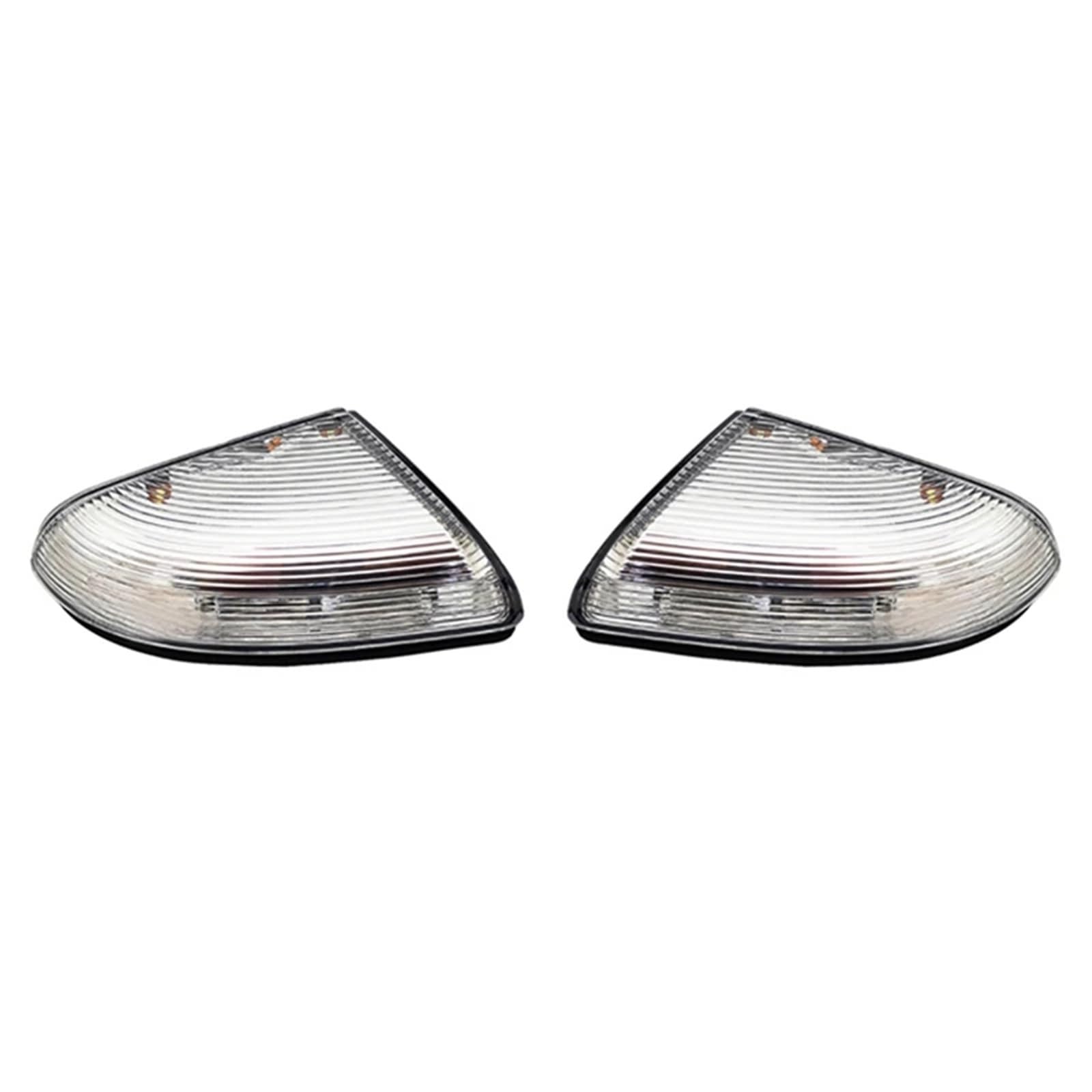 SLKDXL [Replacement] Spiegelblinkerlampe und Gehäuse, for Dodge, for Ram 1500, for Ram 2500, 2009-2018, 68064948AA, 68064949AA von SLKDXL