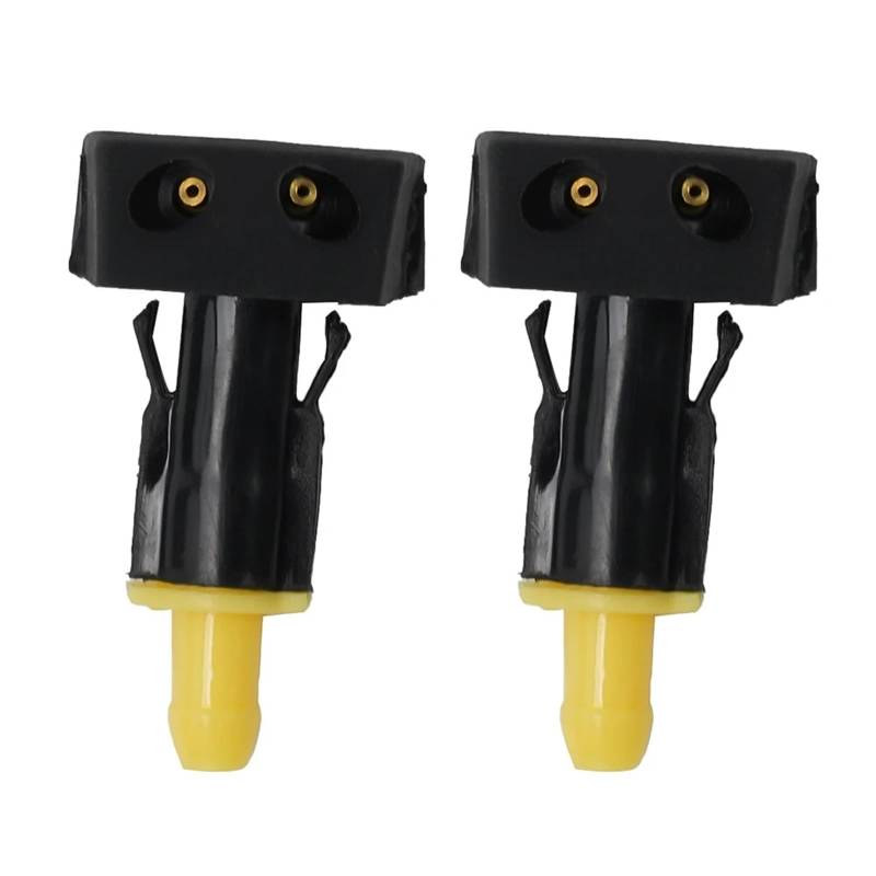 SLKDXL [Replacement] Sprühdüsen-Waschanlage, 1 Paar 2 Stück, for Nissan, for TIIDA, for Jet, Autoausrüstung von SLKDXL