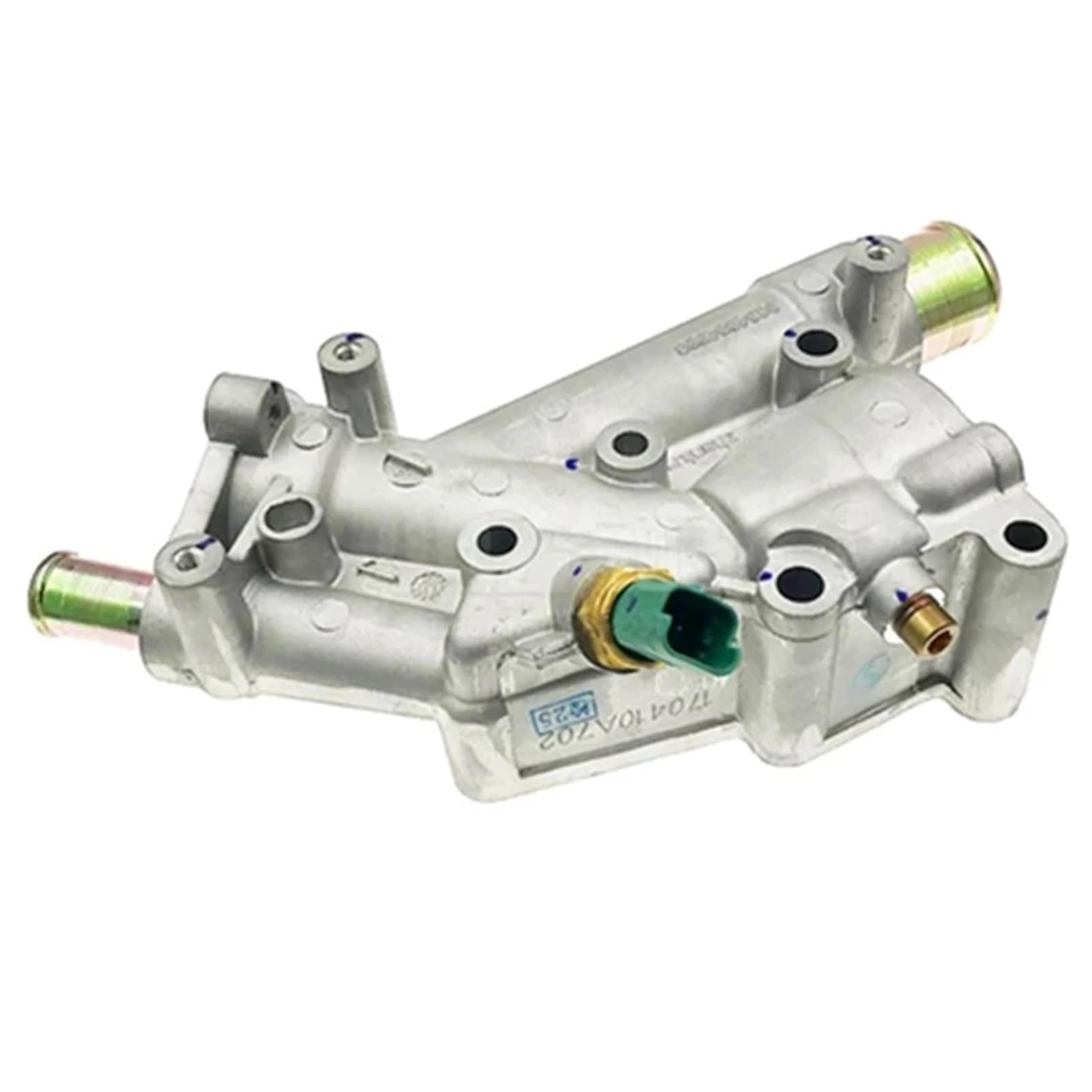SLKDXL [Replacement] Thermostatgehäuse, 9653298580, 1336Q4, for Peugeot, for 307, for 407, for 607, for Citroen, for Xsara, for Picasso, for C5 von SLKDXL