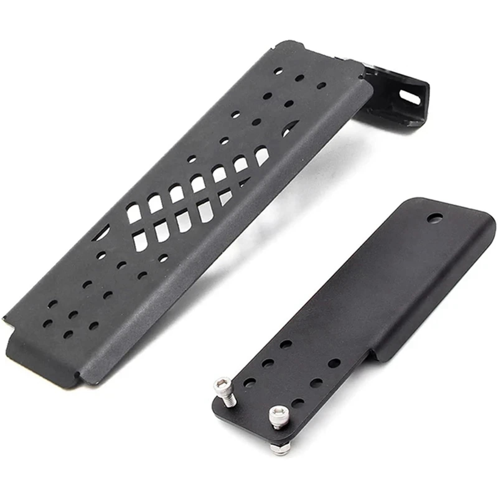 SLKDXL [Replacement] Verbessertes Auto-Bremspedal, Linke Fußstützen-Trittplatte, for Jeep, for Wrangler, for JL, for JLU, 2018–2022, for Gladiator, for JT, 2020 von SLKDXL