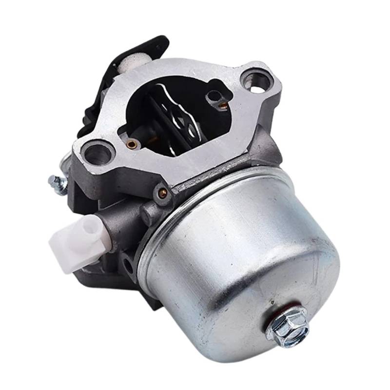 SLKDXL [Replacement] Vergaser-Kit, for Briggs for Stratton, 699831, 694941, for Rasenmäher, 499158 von SLKDXL