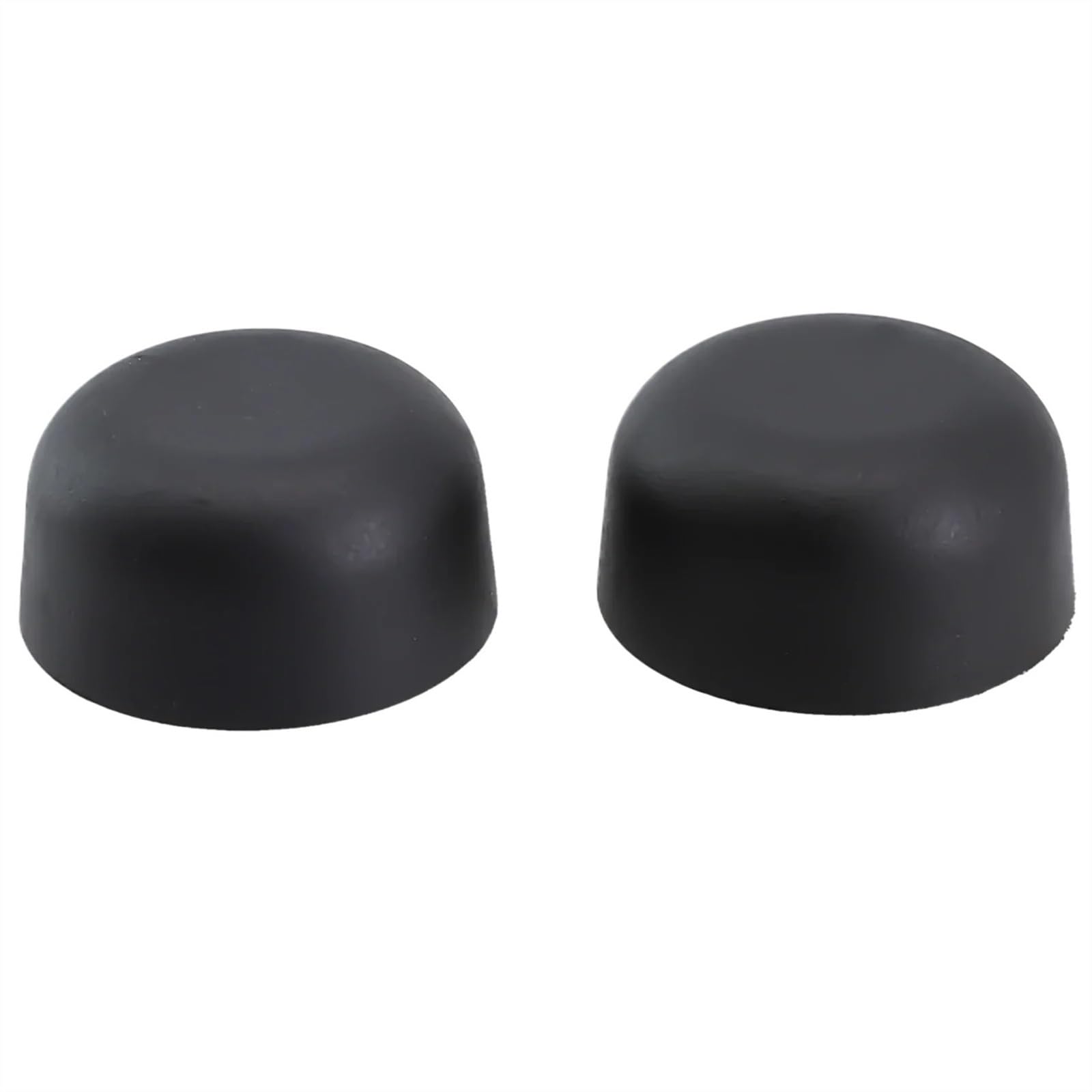SLKDXL [Replacement] Wischerarm-Mutternkappe, Praktisches Gummi, 2 Stück, 91611-SDA-A00, for Honda, for Accord, 2003-2019 von SLKDXL
