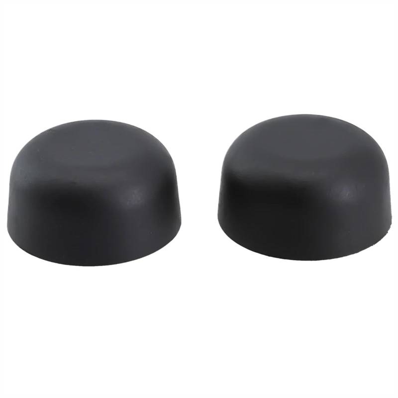 SLKDXL [Replacement] Wischerarm-Mutternkappe, Praktisches Gummi, 2 Stück, 91611-SDA-A00, for Honda, for Accord, 2003-2019 von SLKDXL