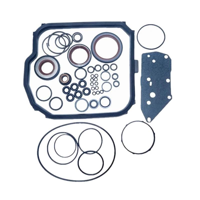 SLKDXL [Replacement] for Automatikgetriebe-Überholungsreparatursätze, for Peugeot, for Citroen, for DPO AL4, Halbwellen-Öldichtung, K155900A, 155400 von SLKDXL