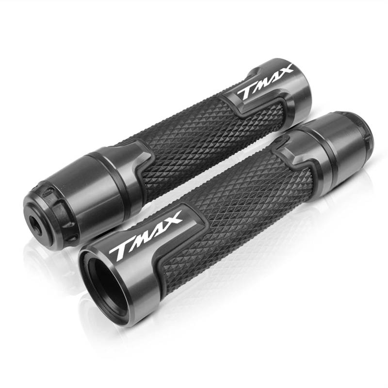 SLMPXSGH Motorradgriffgriffe Lenkergriffe Für Yamaha TMAX530 T MAX 560 2019 2020 (Titanium) von SLMPXSGH