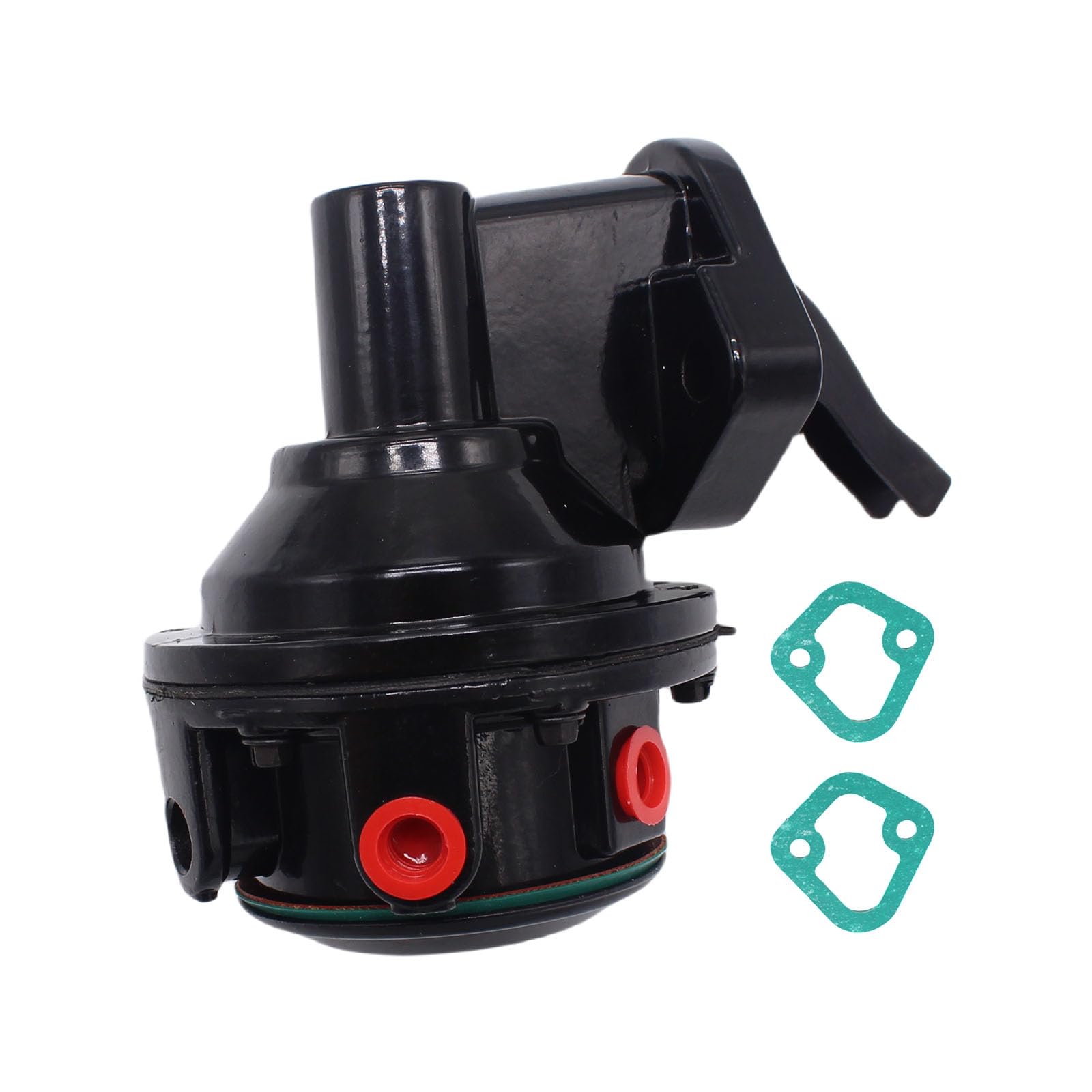 Effiziente Kraftstofflieferung, mechanische Pumpen, Metall-Kraftstoffpumpen, langlebige mechanische Kraftstoffpumpen, 6 PSI Leistung für 396 454 Effiziente Kraftstofflieferung, mechanische Pumpen, Metall-Kraftstoffpumpen, langlebige mechanische Kraftstoffpumpen, 6 PSI Leistung für 396 454 von SLXLYH