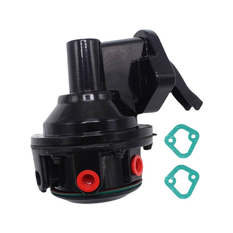 Effiziente Kraftstofflieferung, mechanische Pumpen, Metall-Kraftstoffpumpen, langlebige mechanische Kraftstoffpumpen, 6 PSI Leistung für 396 454 von SLXLYH