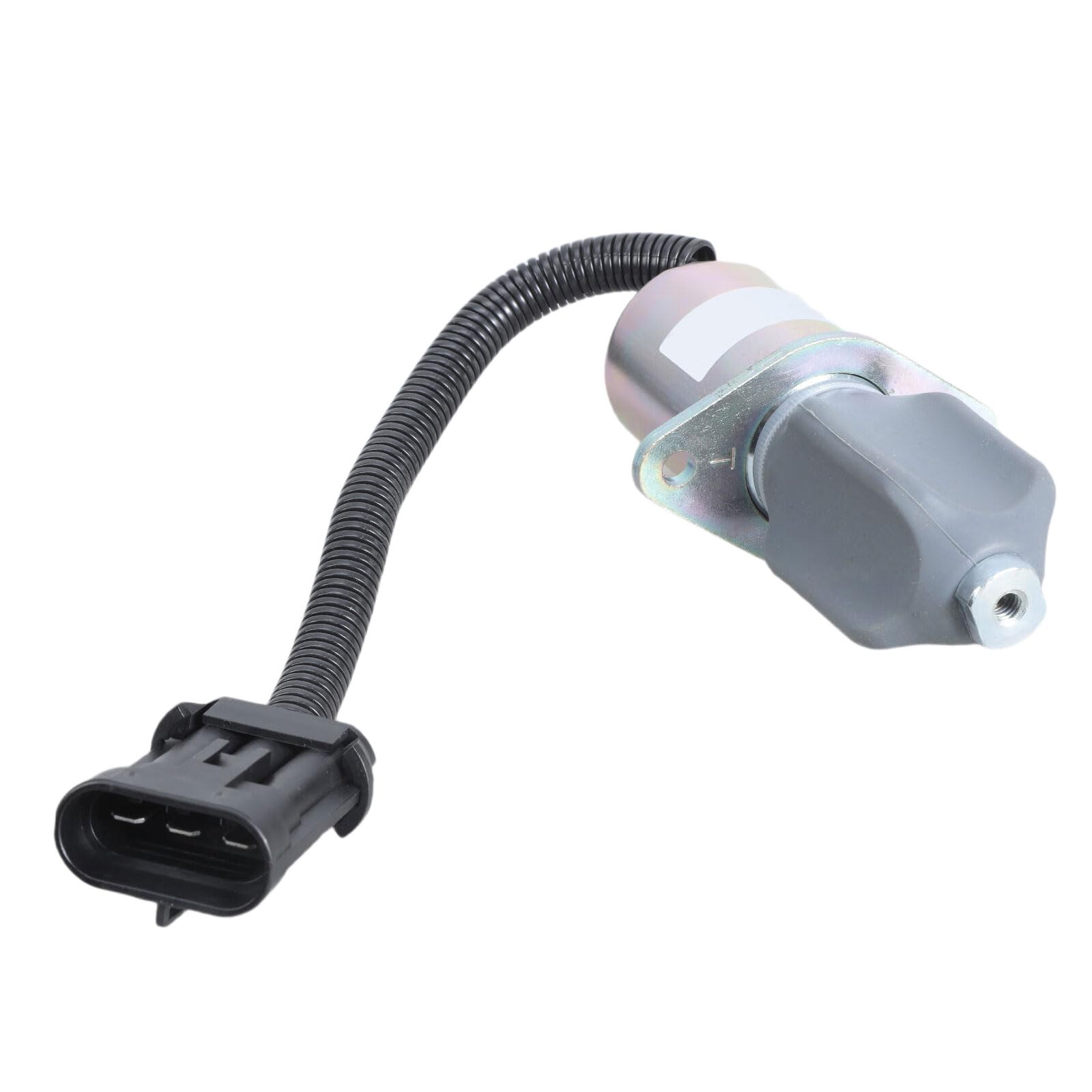 SLXLYH Automatisierungs-Magnetspule, störungsfrei, 12 V, Kraftstoff-Abschalt-Magnetspule, 6681513 für Generator-Installation SLXLYH Automatisierungs-Magnetspule, störungsfrei, 12 V, Kraftstoff-Abschalt-Magnetspule, 6681513 für Generator-Installation von SLXLYH