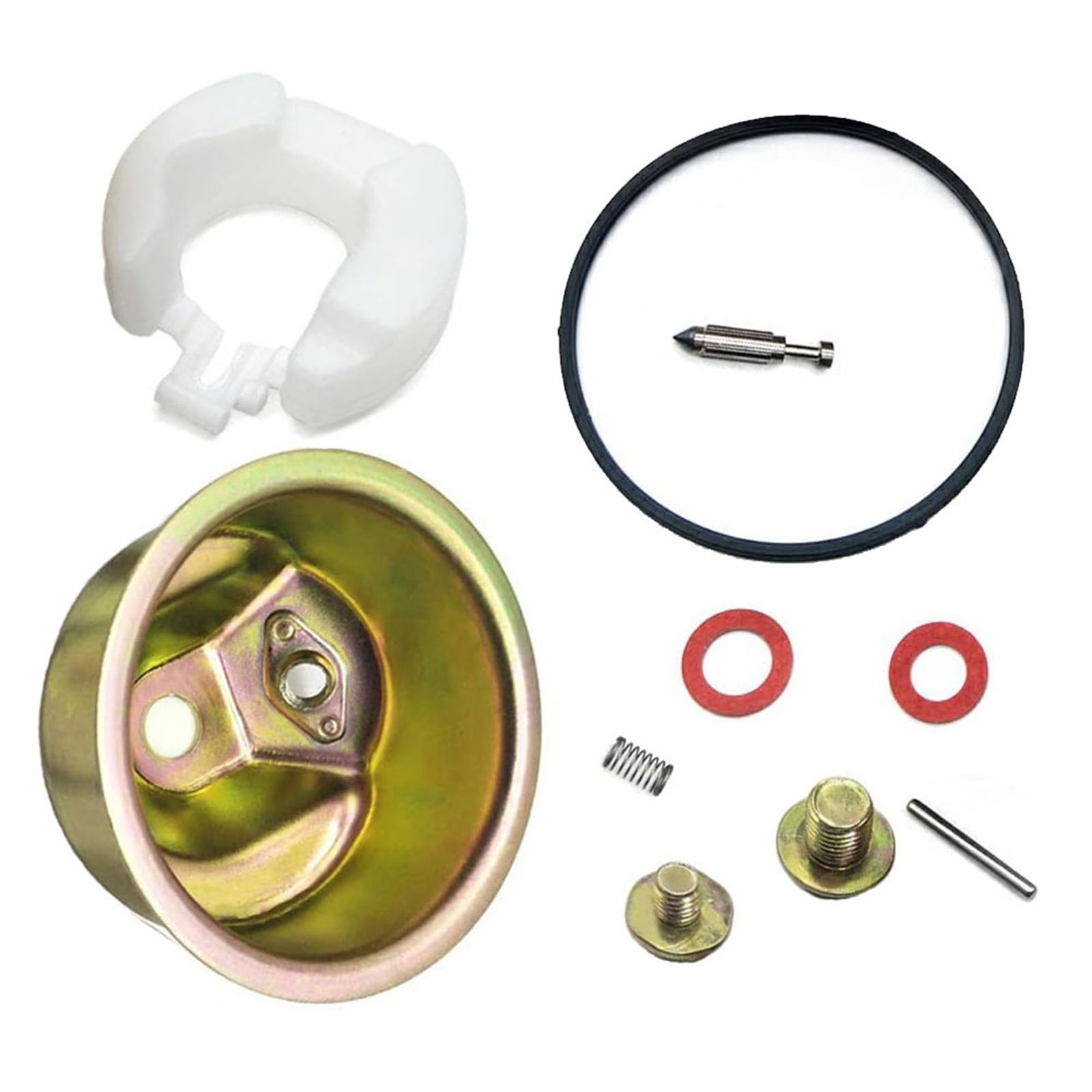 Umfassendes Vergaser-Service-Set, stabiles Vergaser-Überholungsset, essentieller Vergaserersatz für GX240 GX270 Umfassendes Vergaser-Service-Set, stabiles Vergaser-Überholungsset, essentieller Vergaserersatz für GX240 GX270 von SLXLYH